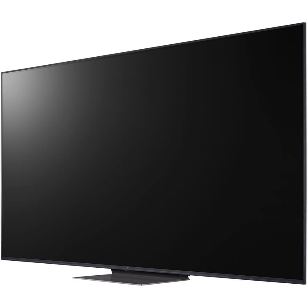 Телевизор LG 75UR91006LA, цвет черный - фото 2
