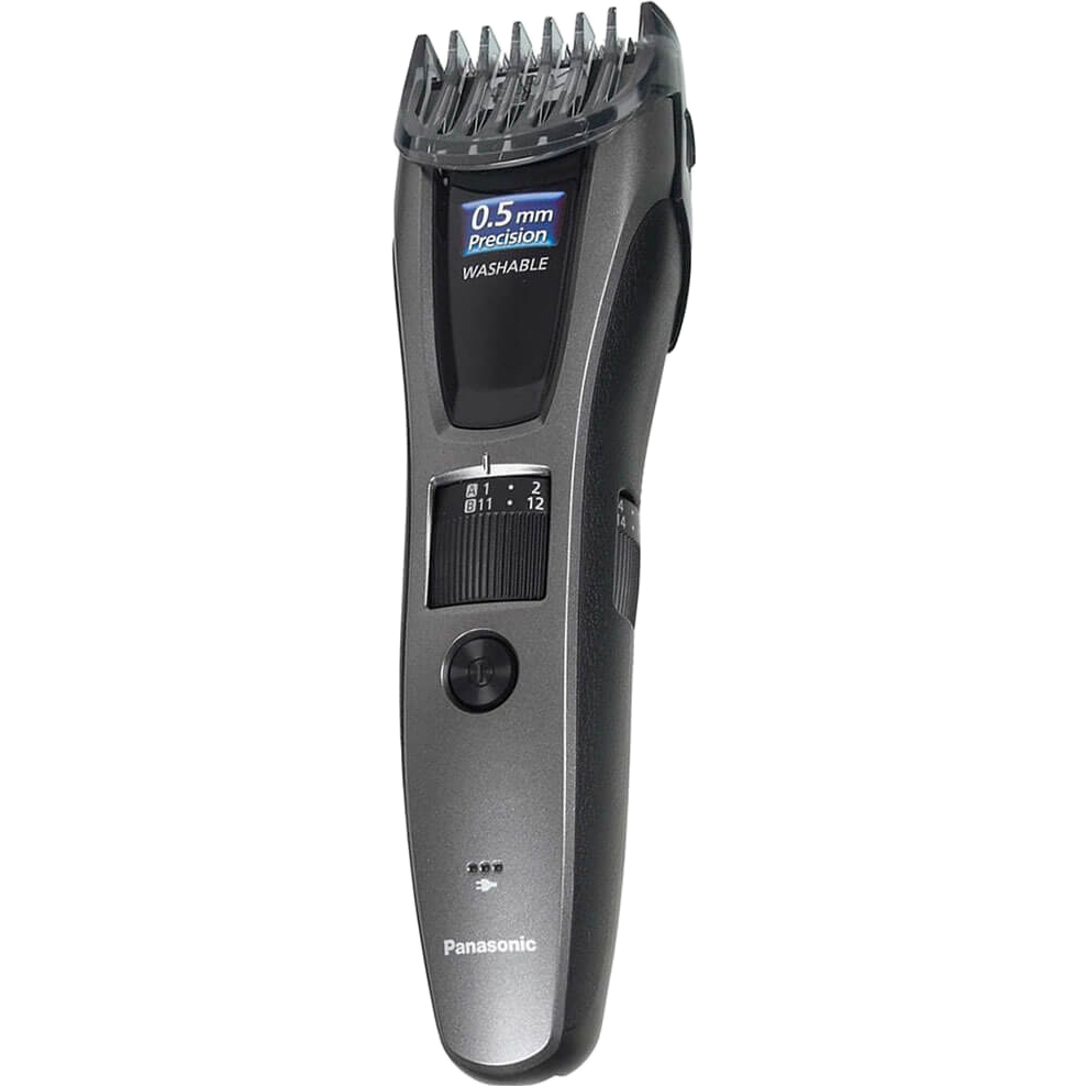 Триммер Panasonic ER-GB60-K520 hair clippers blade head part for panasonic body comb er gb80 er gb70 er gb60 er gc50 er gc70 replacement blade