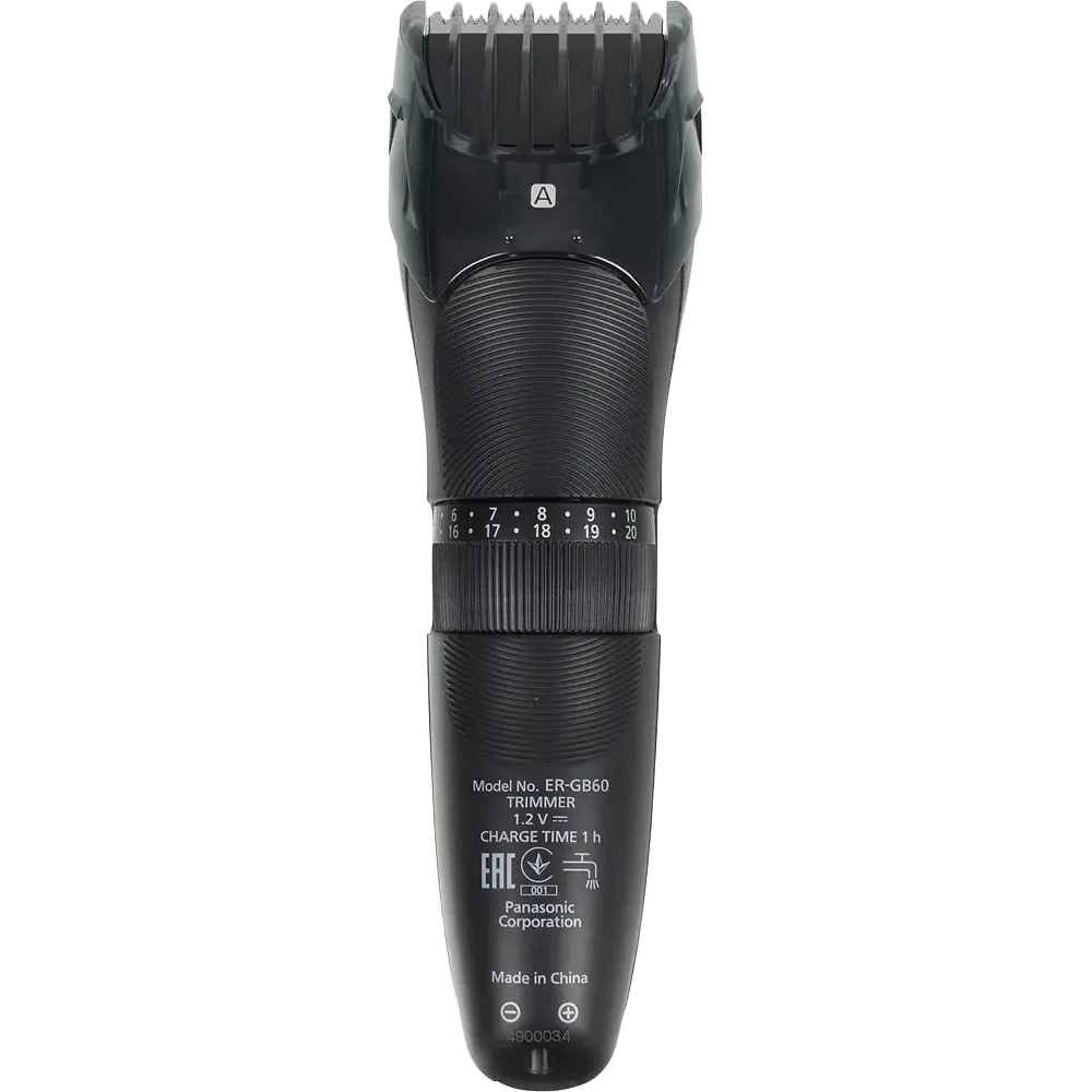 Триммер Panasonic ER-GB60-K520
