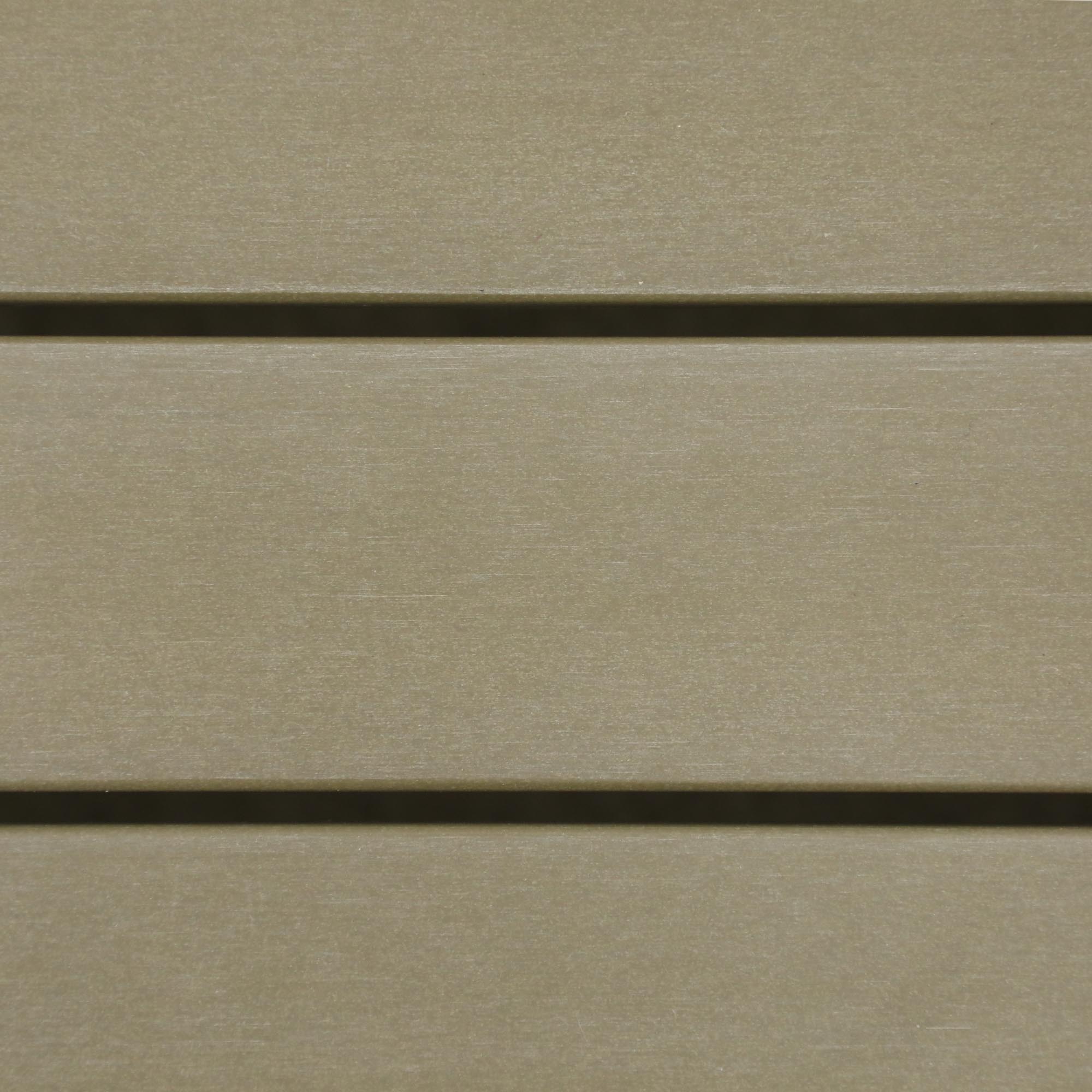 Комплект мебели Yuhang бежево-коричневый 7 предметов, размер 210х86х73/145х86х73 - фото 18