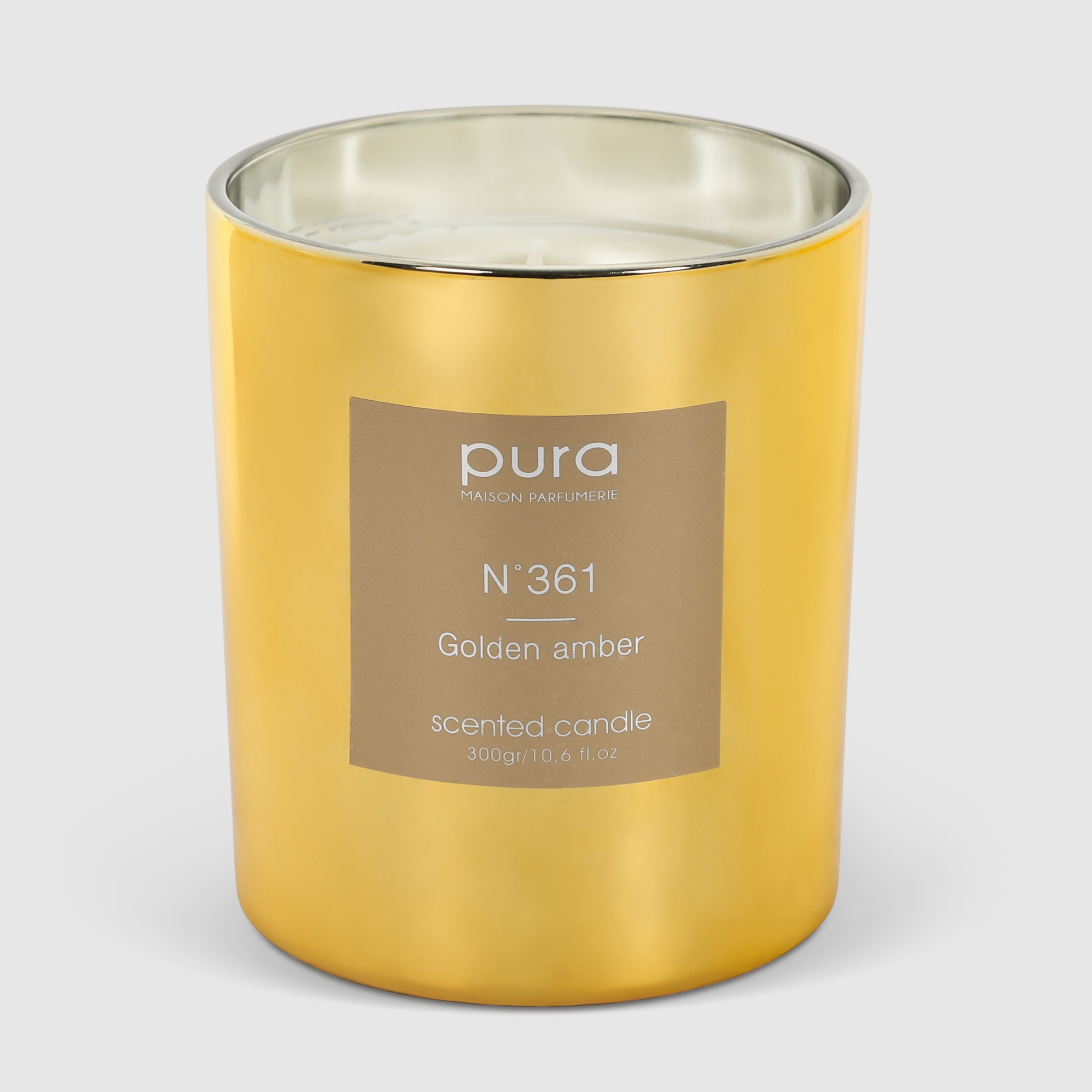 Свеча Mercury deco аромат sparkle в ассортименте 11,6 см свеча в стекле mercury ny 5 5х6 7 см в ассортименте