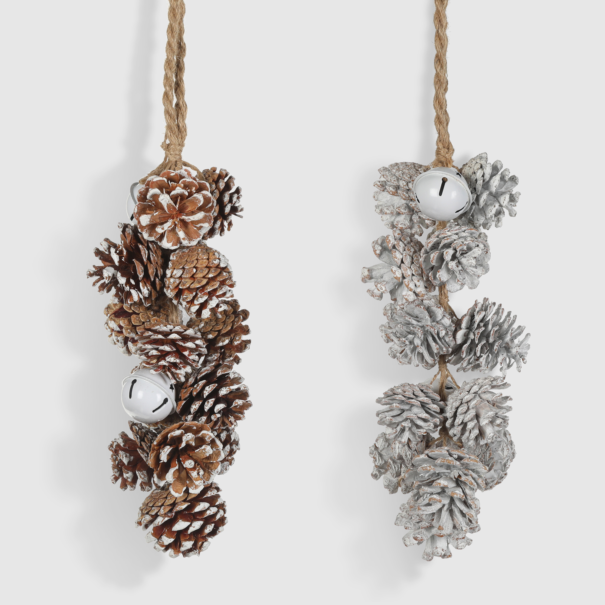 Подвеска Mercury NY Pine cones 40 см в ассортименте 419₽