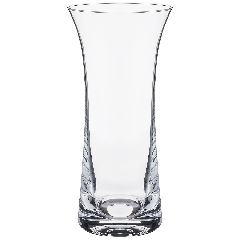 ваза для ов crystalex herbal стеклянная 180 мл 75151 Ваза Crystalex недекорированная 20,5 см