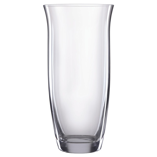 Ваза Crystalex недекорированная 25,5 см ваза crystalex недекорированная 34 см