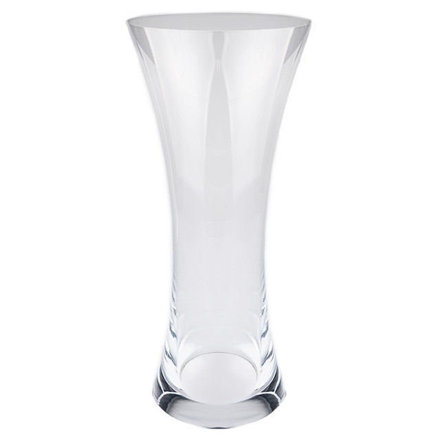 Ваза Crystalex недекорированная 34 см ваза bernadotte недекорированная 19 см