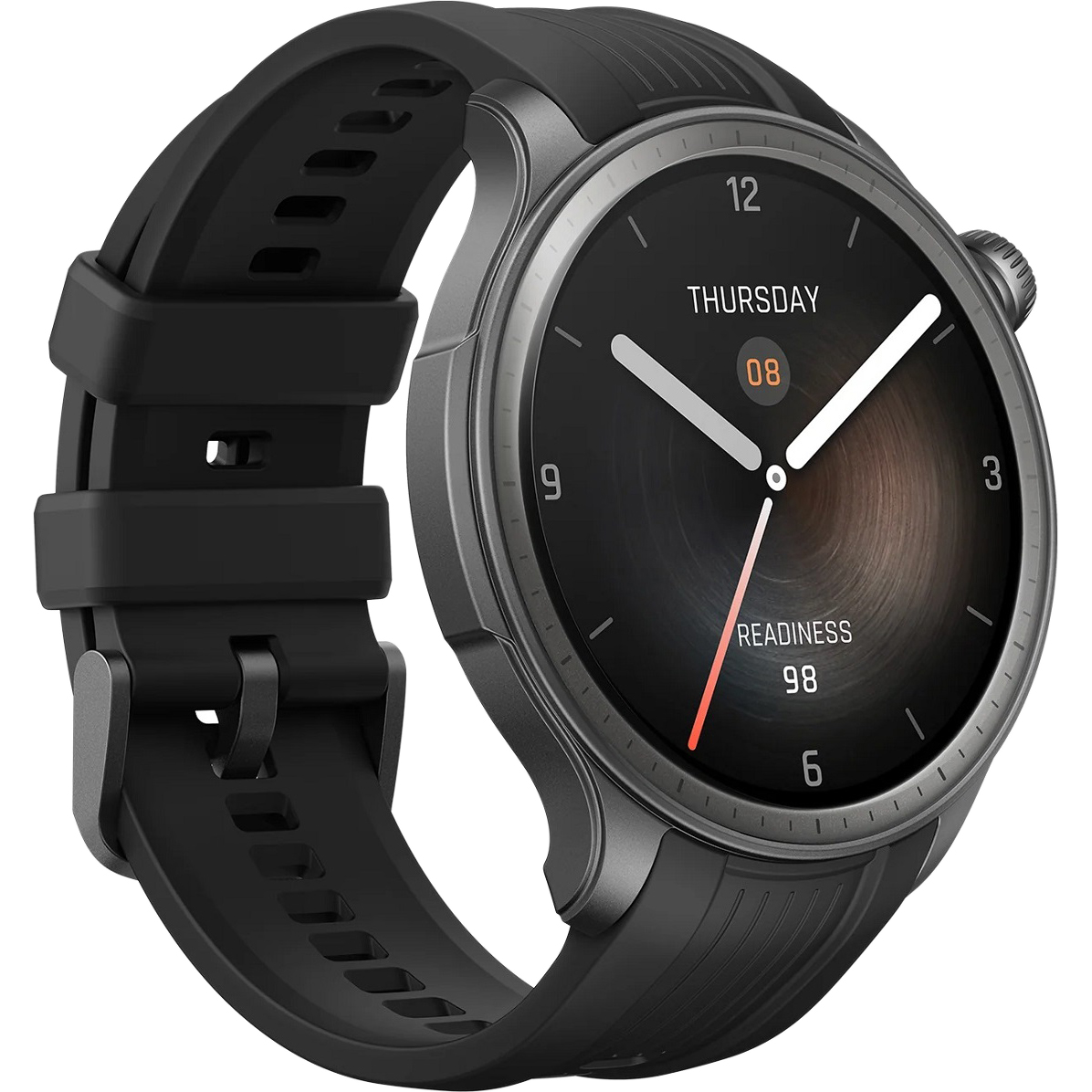 Смарт-часы Amazfit Balance A2287 черный