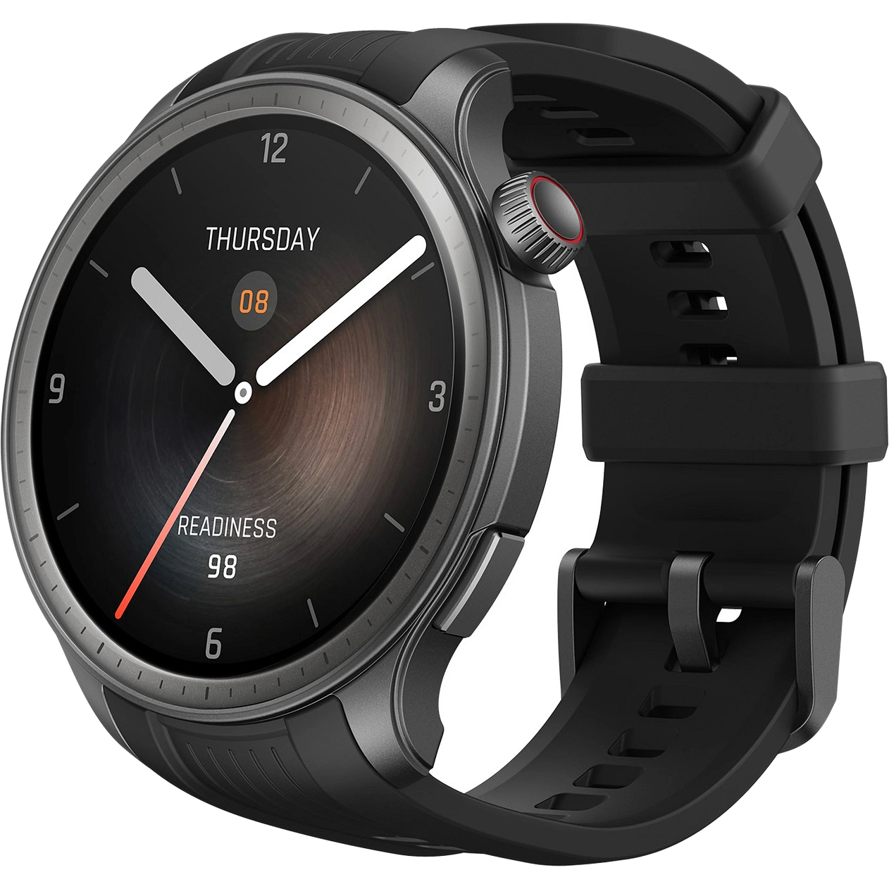 Смарт-часы Amazfit Balance A2287 черный