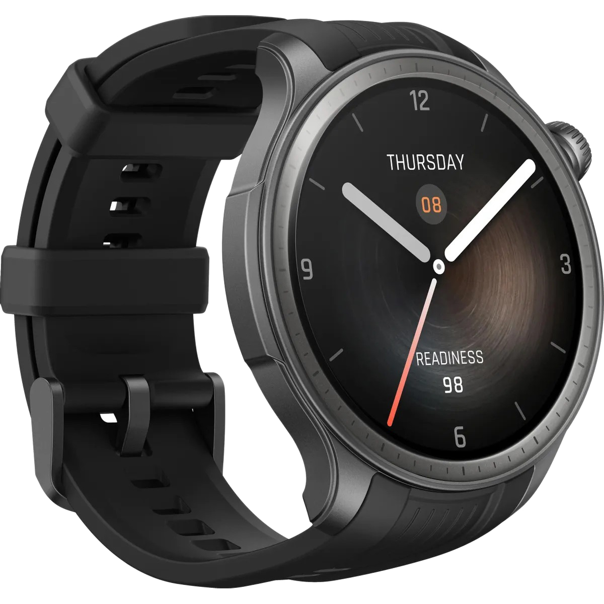 Смарт-часы Amazfit Balance A2287 черный