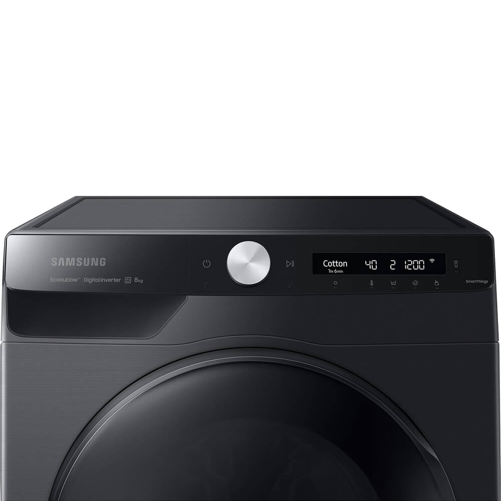 Стиральная машина Samsung WW80AG6L28BBLD