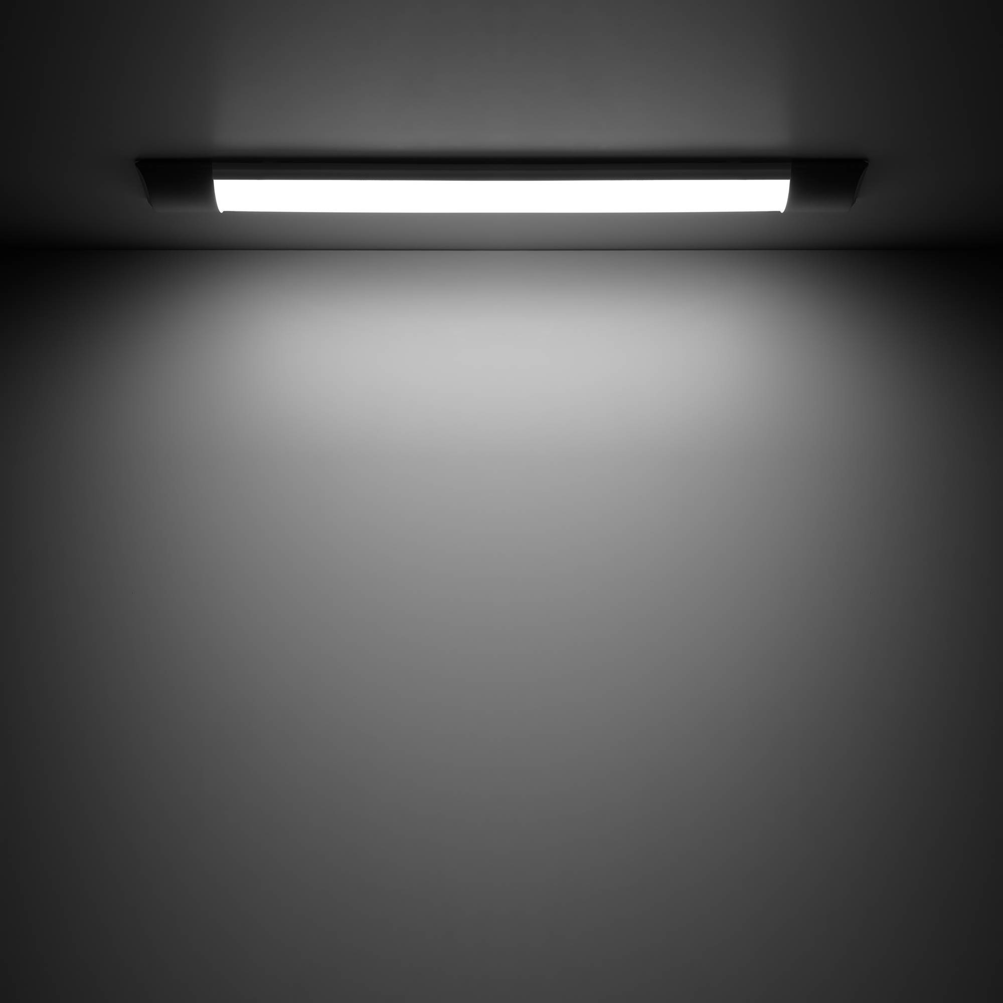 Светильник Gauss 844424218 LED IP40 18W 4000K, цвет белый - фото 2
