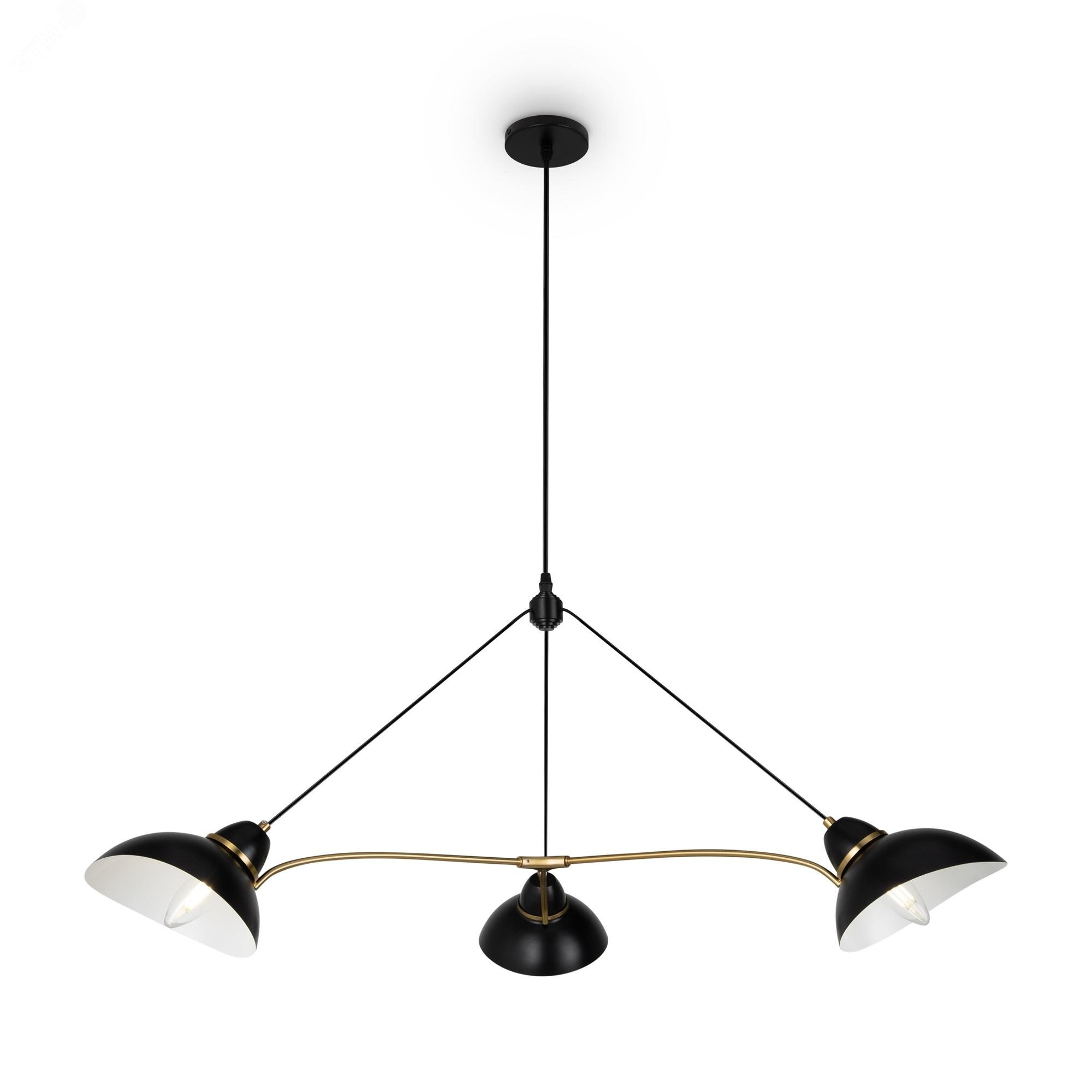 Светильник потолочный Freya FR5322CL-03B