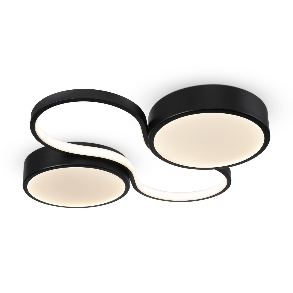 

Светильник потолочный Freya FR10015CL-L63B