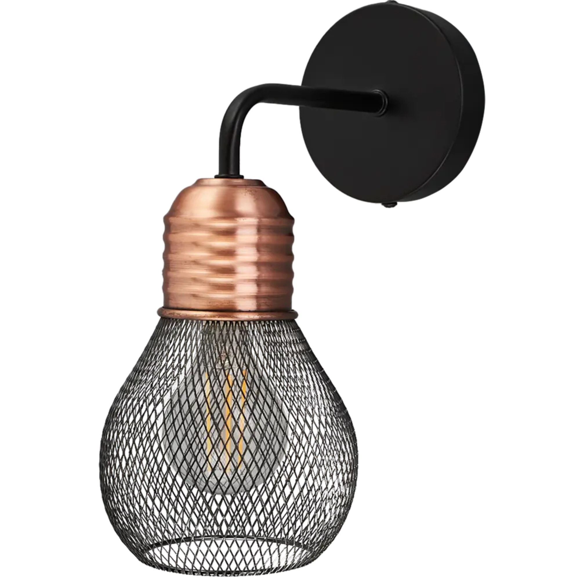 Светильник потолочный Freya FR4011WL-01BBS