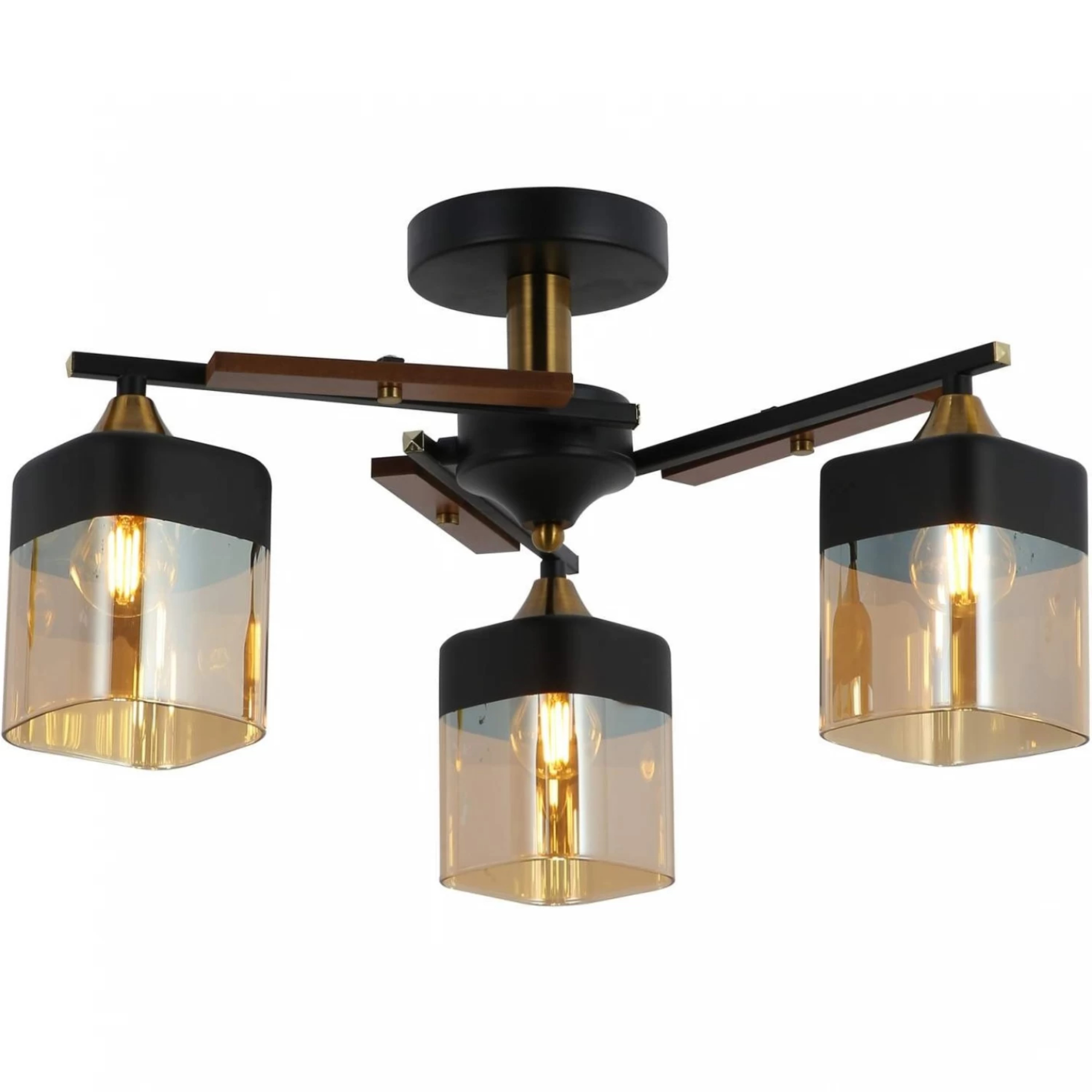 Светильник потолочный Freya FR5154PL-03B