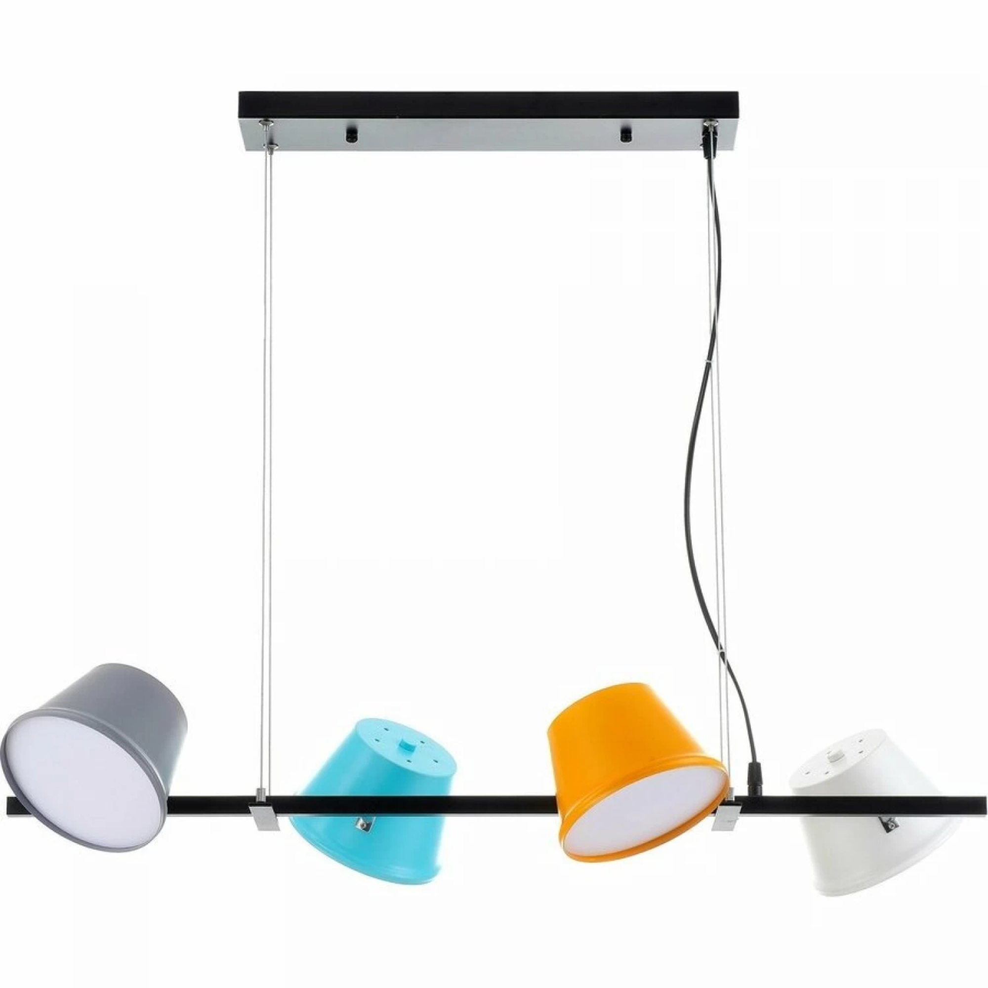 Светильник потолочный Freya FR5179PL-04B