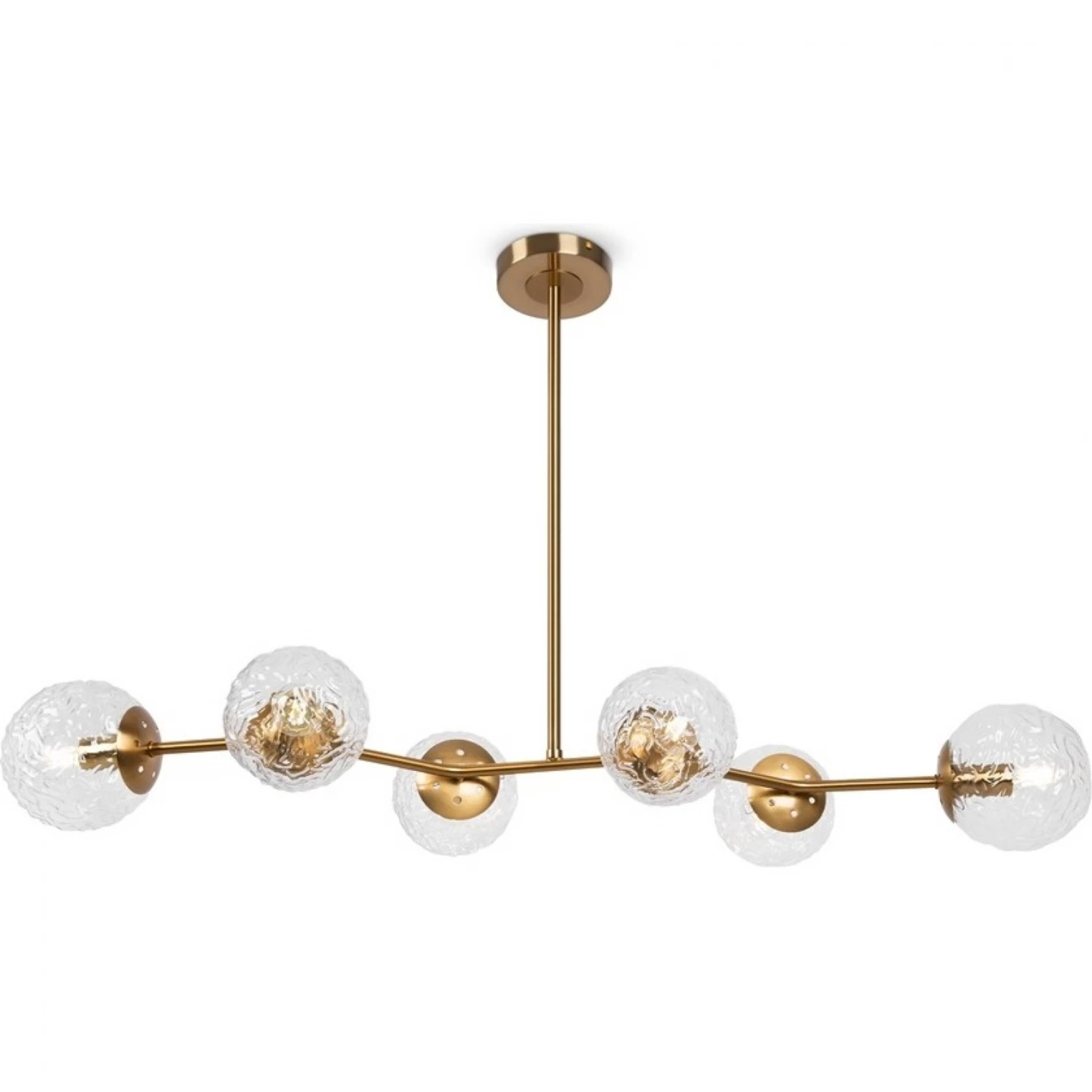 Светильник потолочный Freya FR5207PL-06BZ