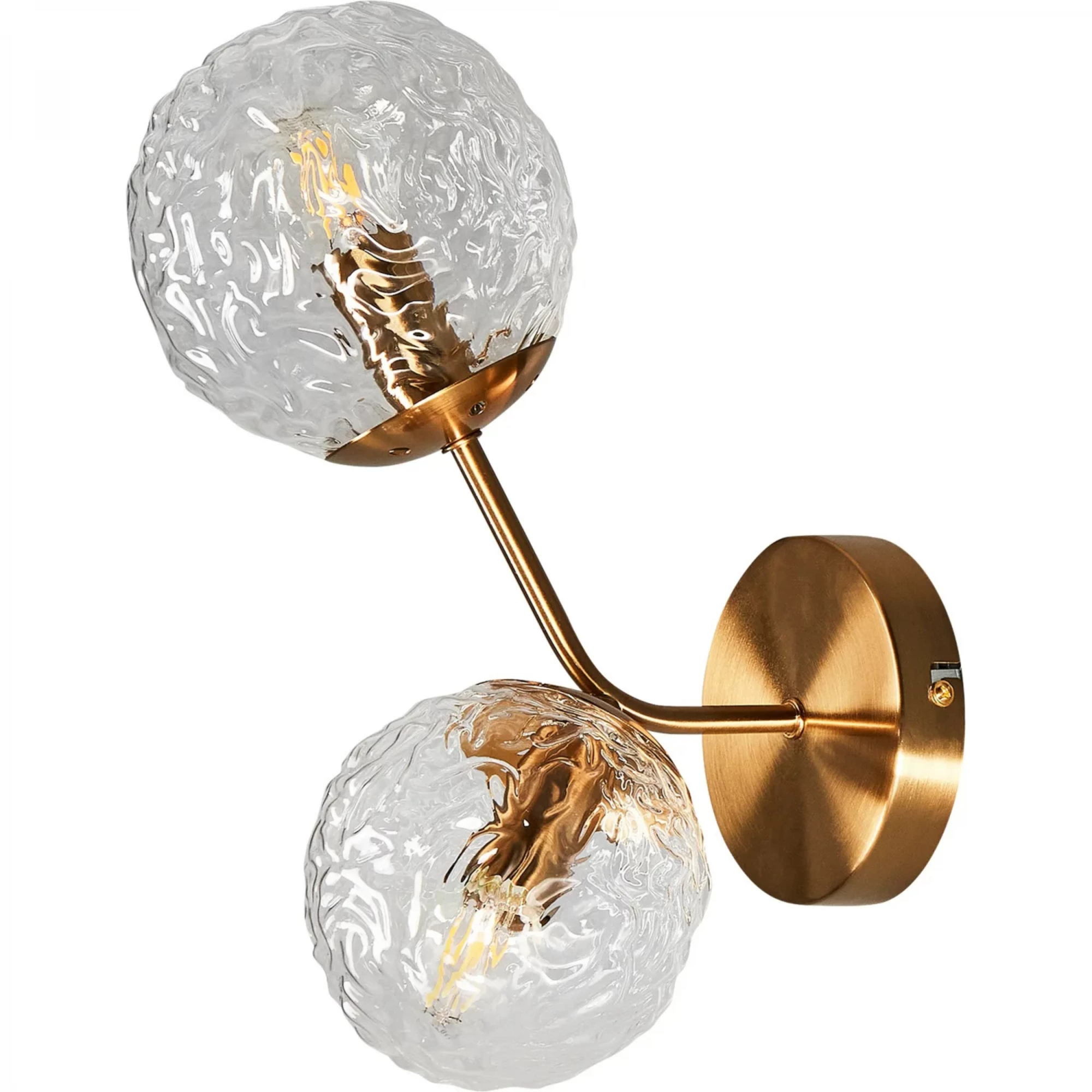 Светильник потолочный Freya FR5207WL-02BZ