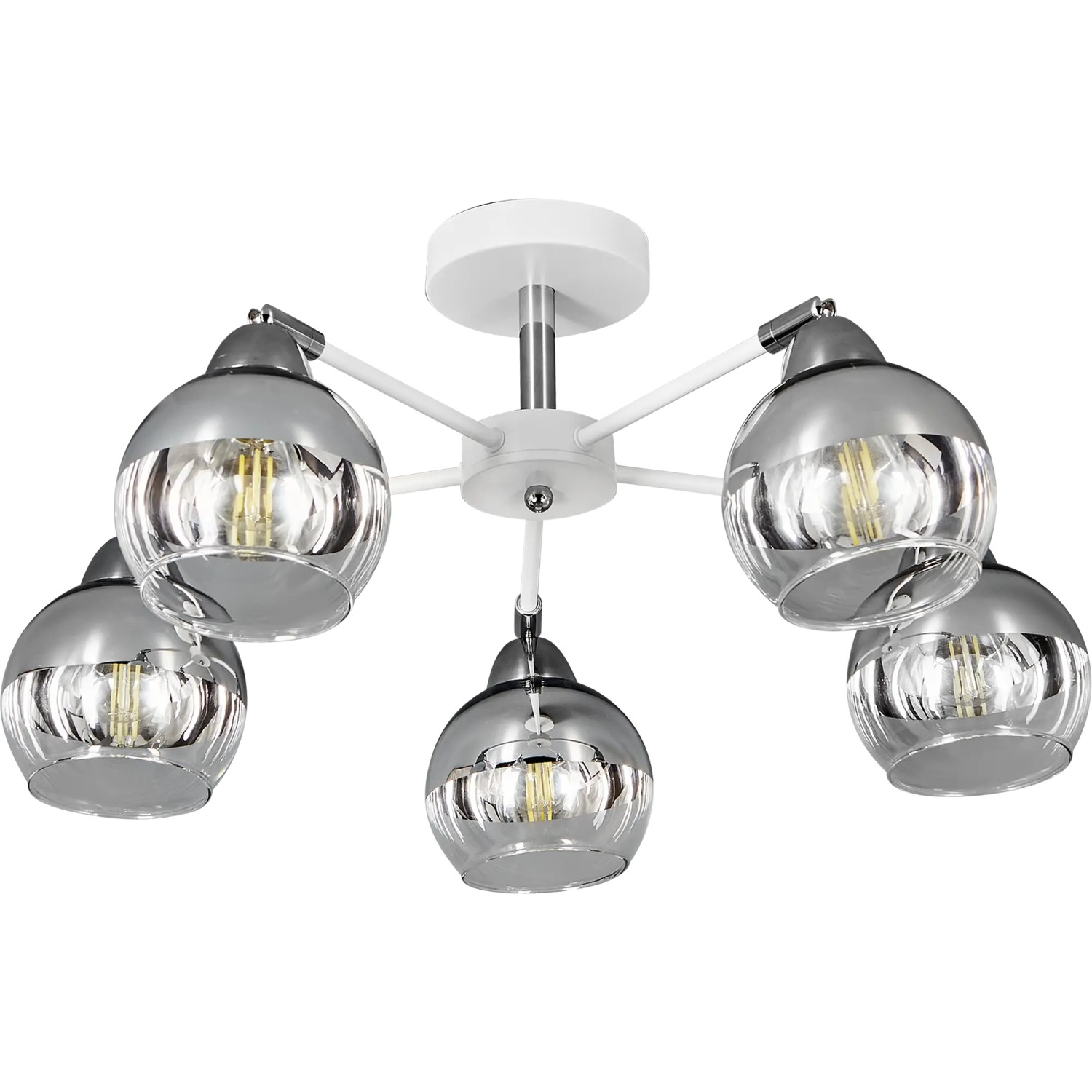 

Люстра Freya Jasper FR5225PL-05W