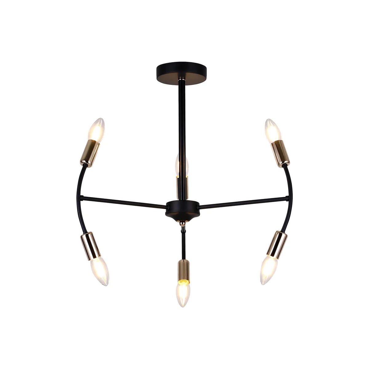 Светильник Freya FR5087PL-06B