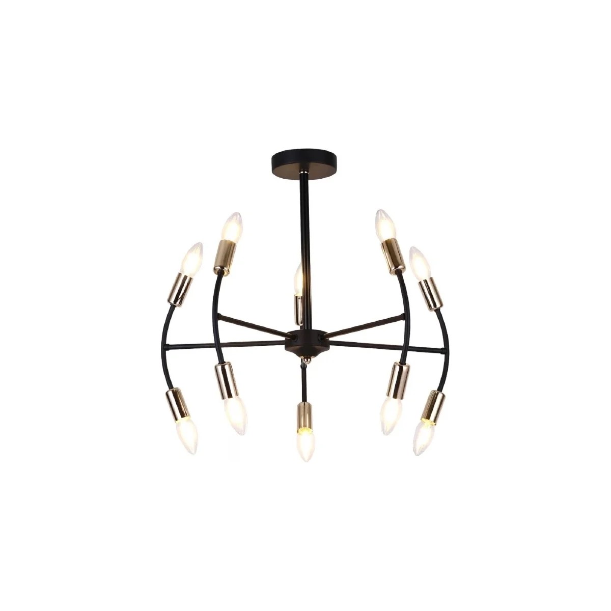 Светильник Freya FR5087PL-10B