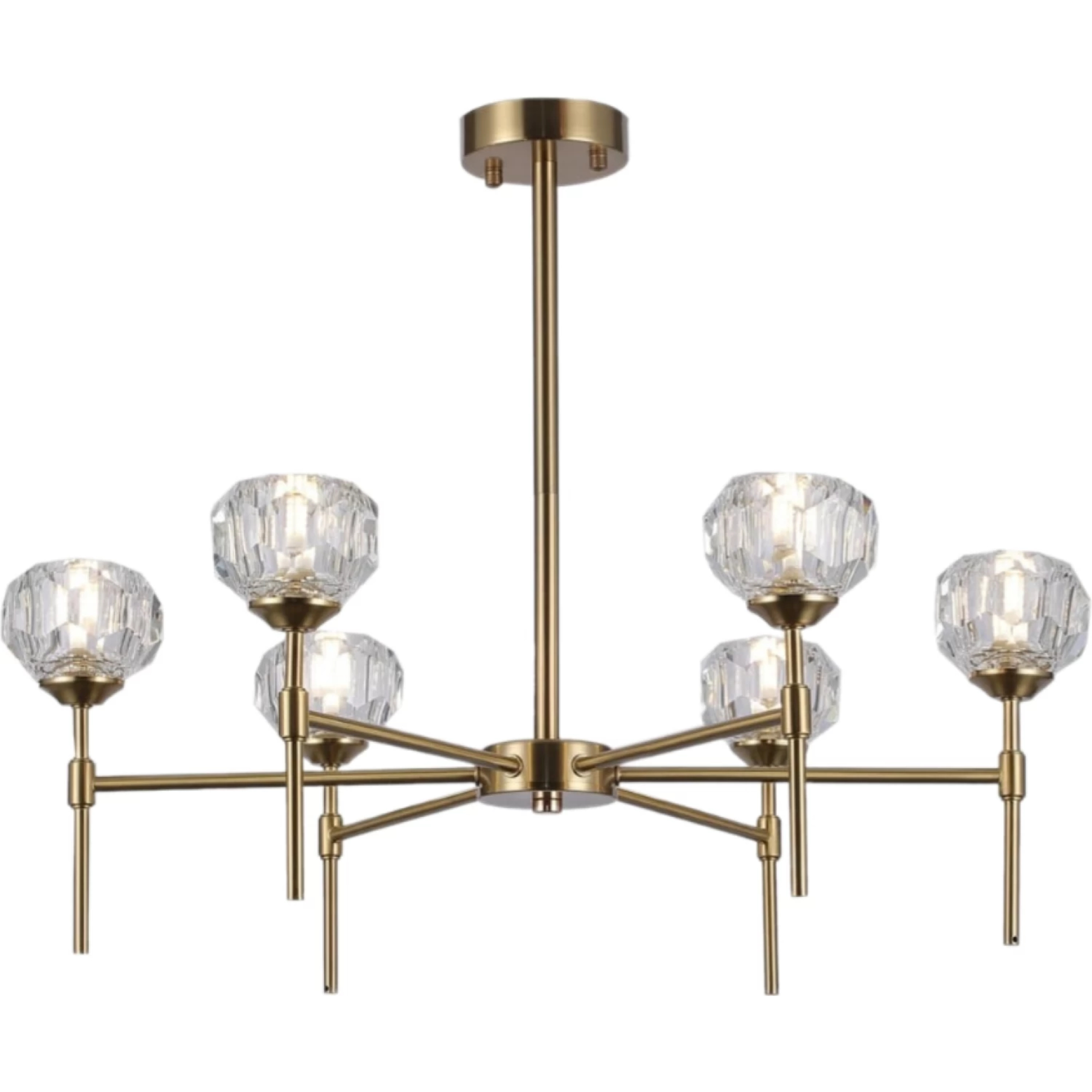 Светильник потолочный Freya FR5236PL-06BS