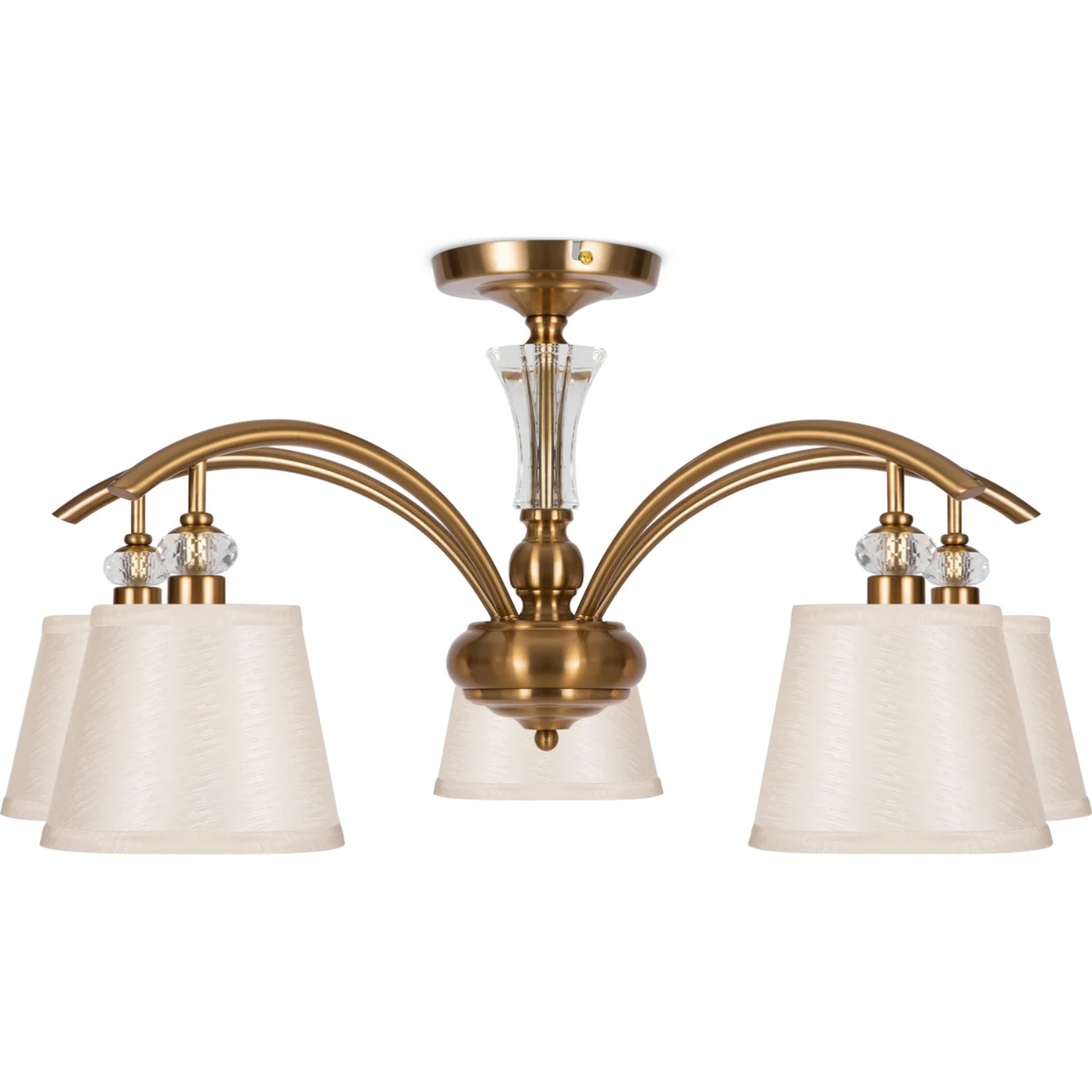 

Светильник подвесной FREYA FR5267PL-05BS