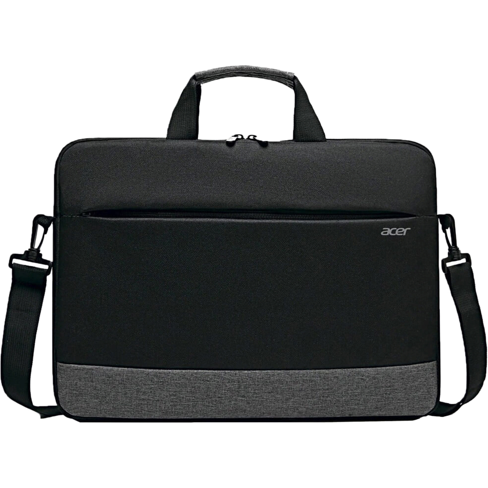 Сумка для ноутбука Acer LS OBG202 черный рюкзак для ноутбука acer ls series obg204 zl bagee 004 чёрный