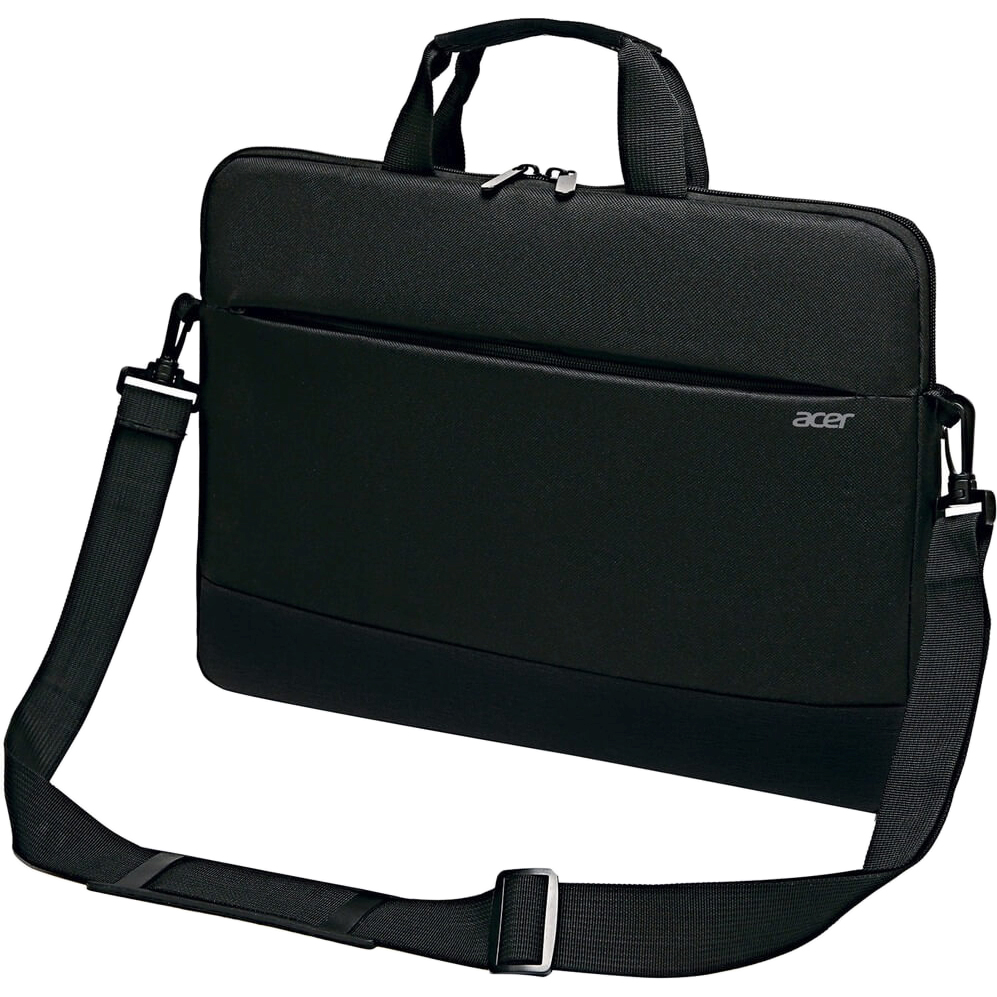 Сумка для ноутбука Acer LS OBG203 черный рюкзак для ноутбука acer ls series obg204 zl bagee 004 чёрный