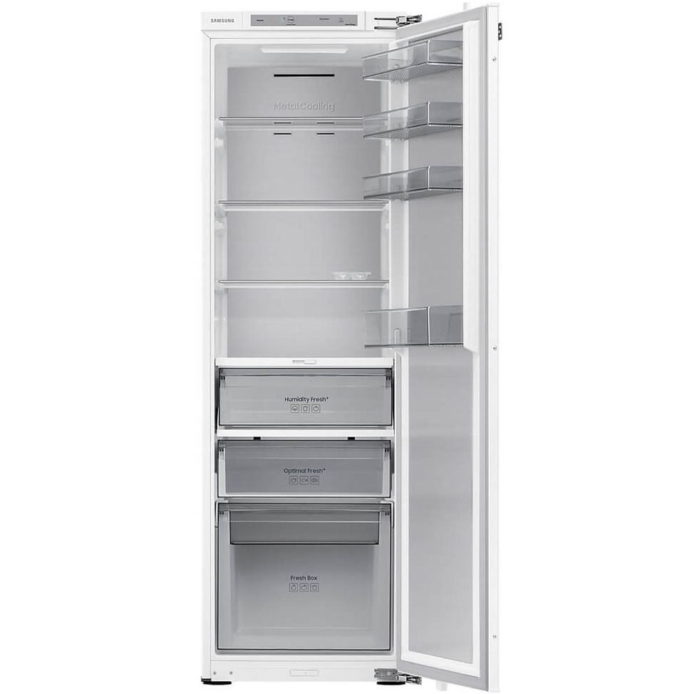 Холодильник Samsung BRR29703EWW встраиваемый холодильник homsair fb177sw