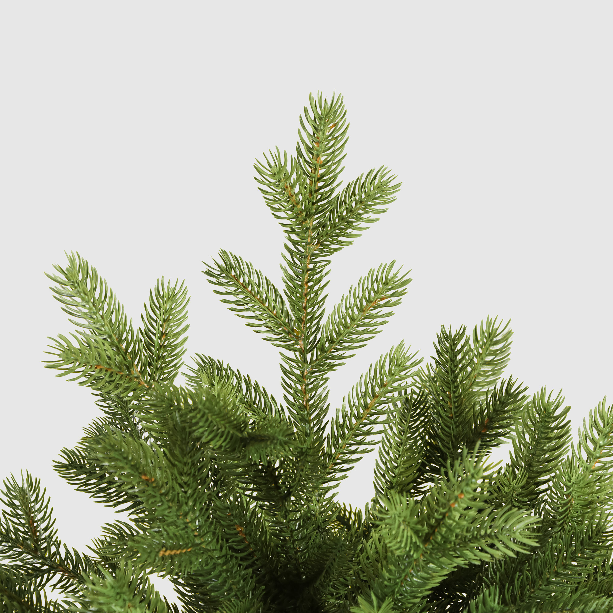 Ель искусственная EveXmas лесная красавица 300 см, цвет зеленый - фото 3