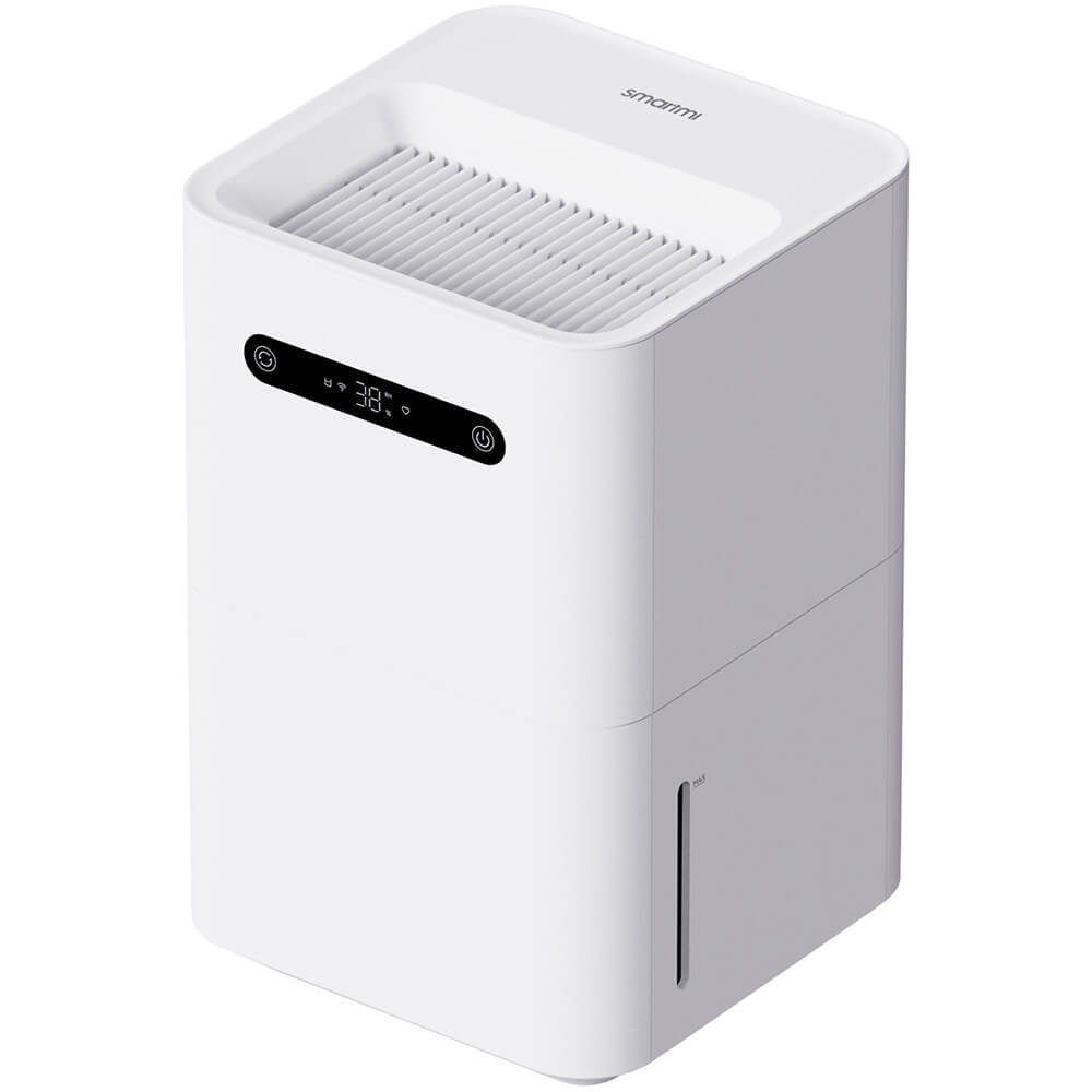 Мойка воздуха SmartMi Evaporative Humidifier 3, цвет белый