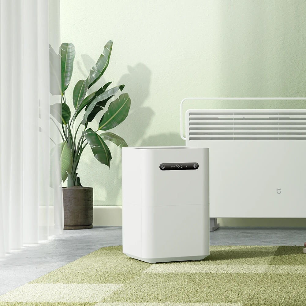 Мойка воздуха SmartMi Evaporative Humidifier 3