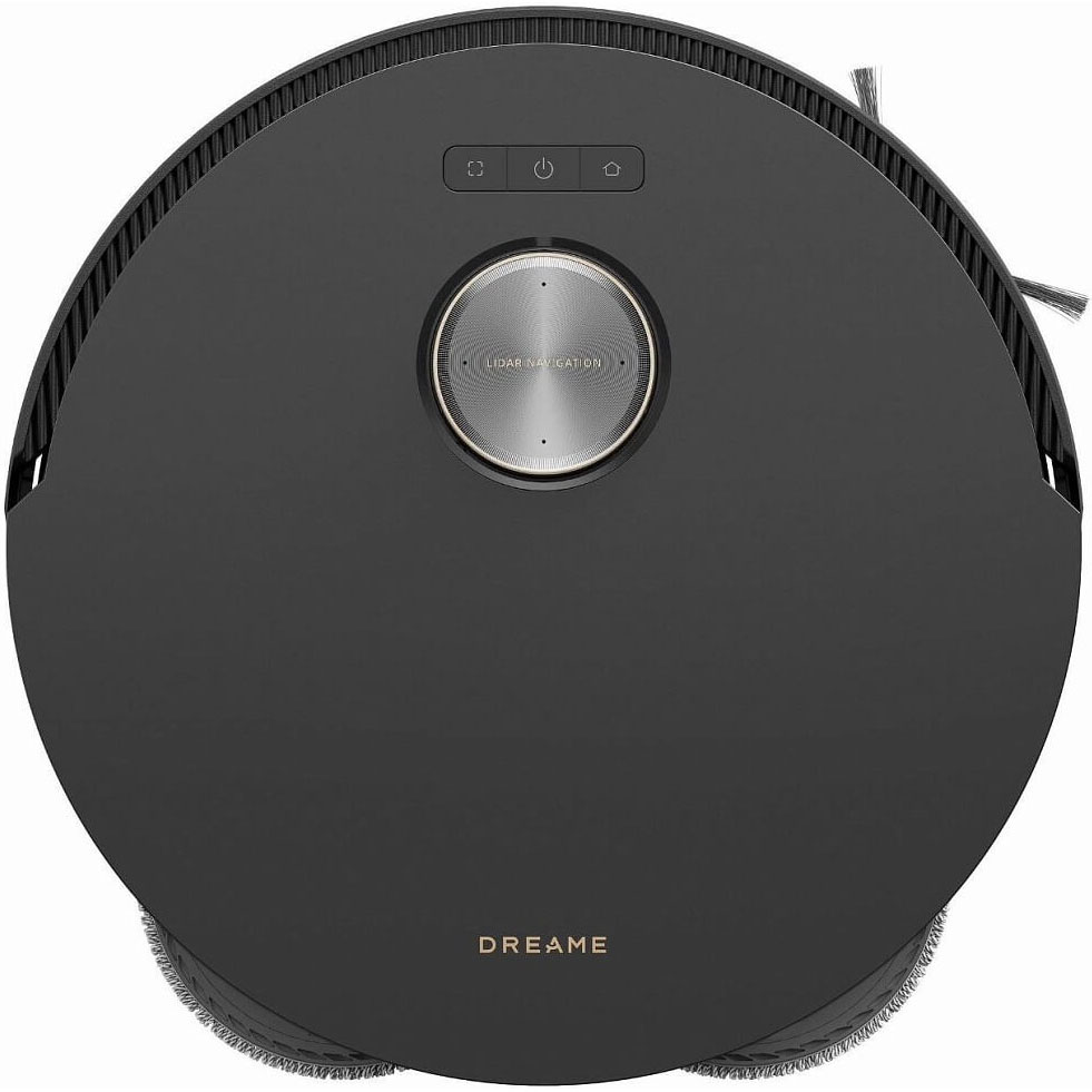 Робот-пылесос Dreame L30 Ultra Black