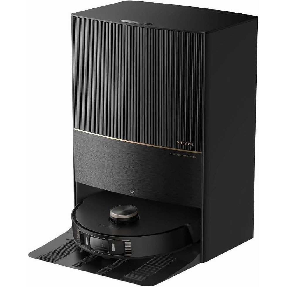 Робот-пылесос Dreame L30 Ultra Black
