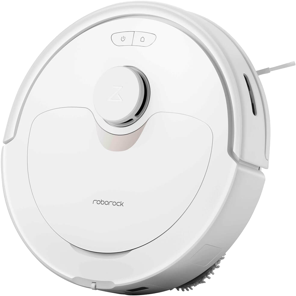 Робот-пылесос Roborock Q Revo QR02-02 White