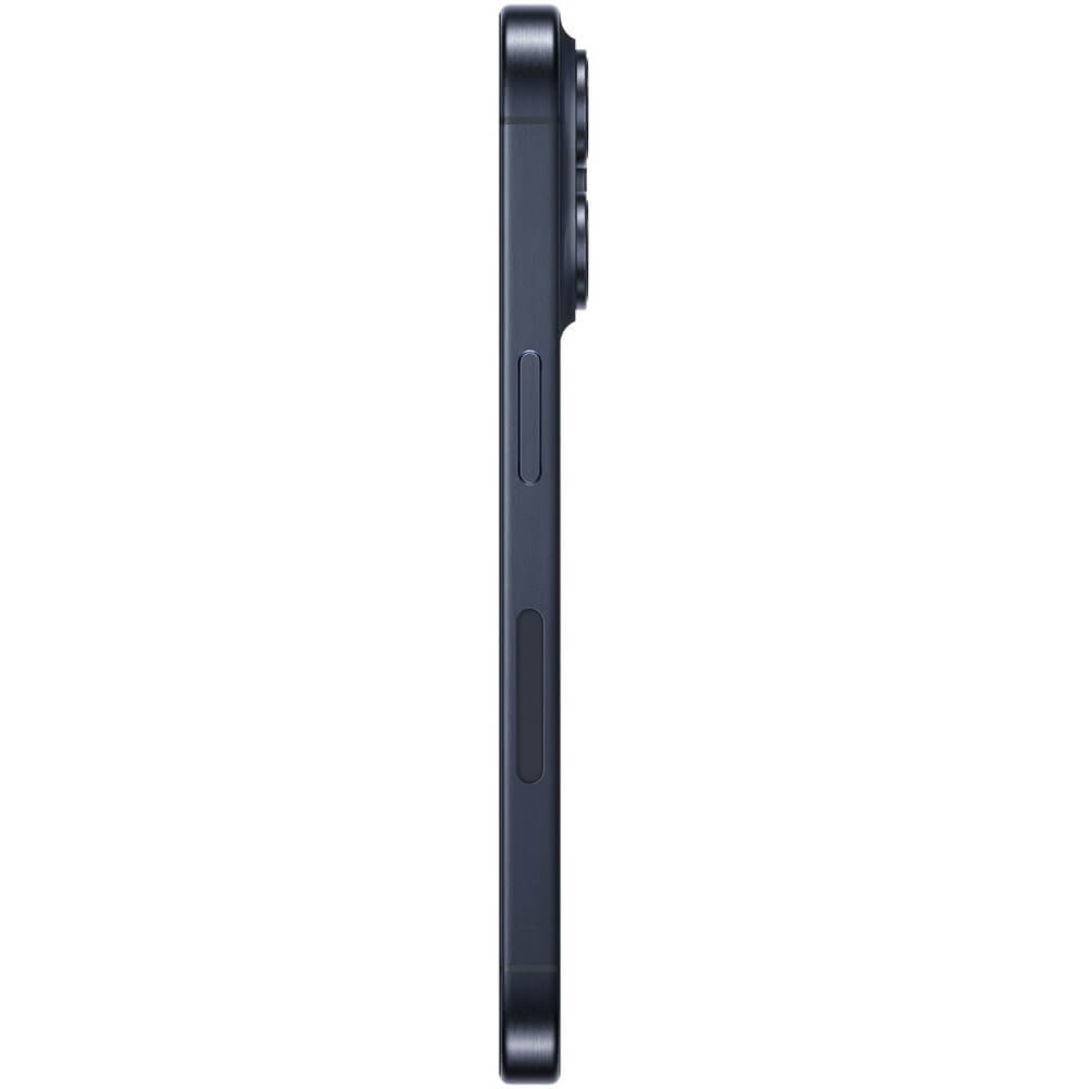 Смартфон Apple iPhone 15 Pro 256 ГБ синий