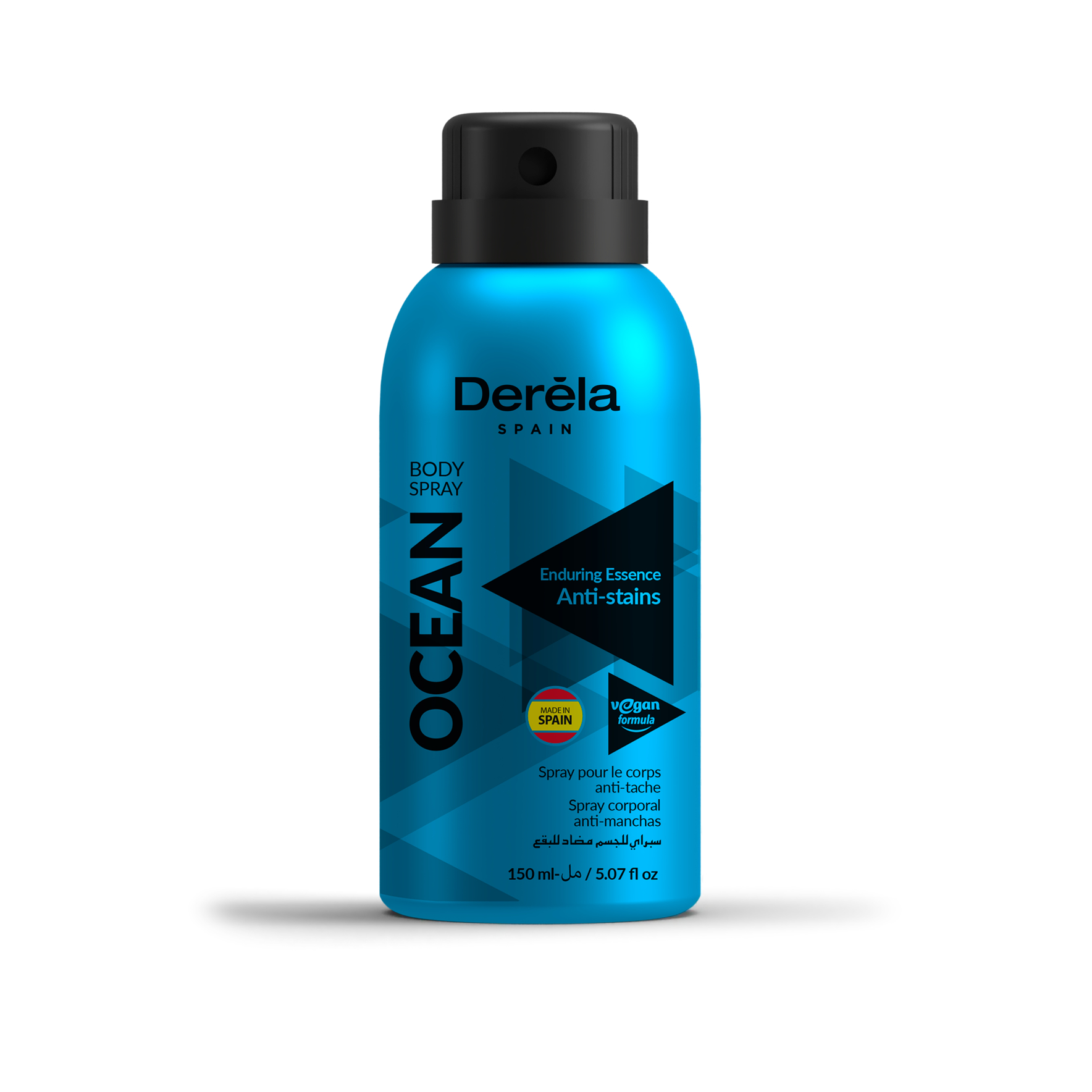 Дезодорант аэрозоль Derela Ocean 150 мл цена и фото