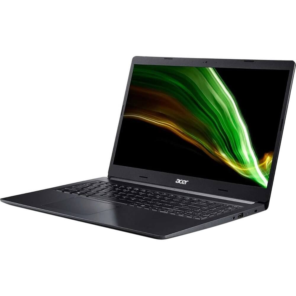 Ноутбук Acer Aspire A515-45-R245 черный