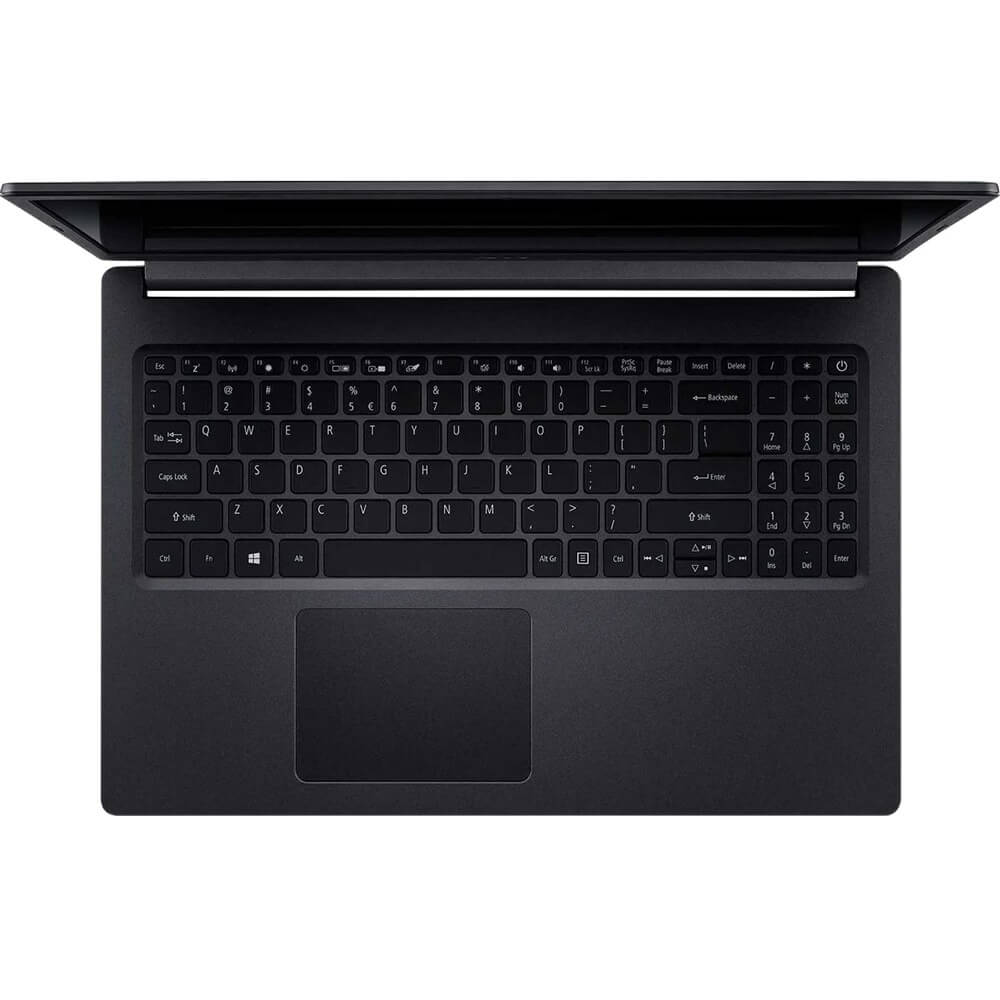 Ноутбук Acer Aspire A515-45-R245 черный