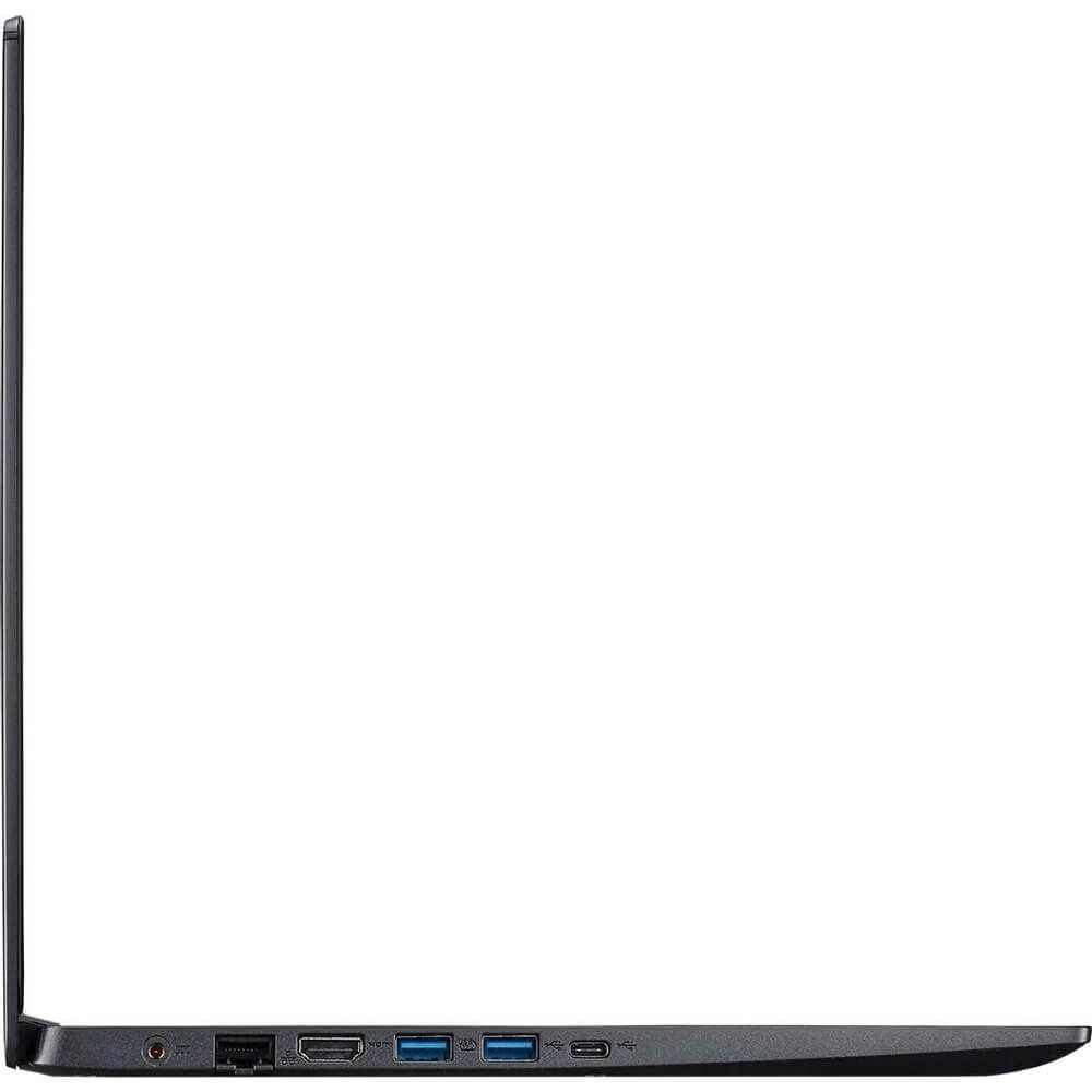 Ноутбук Acer Aspire A515-45-R245 черный