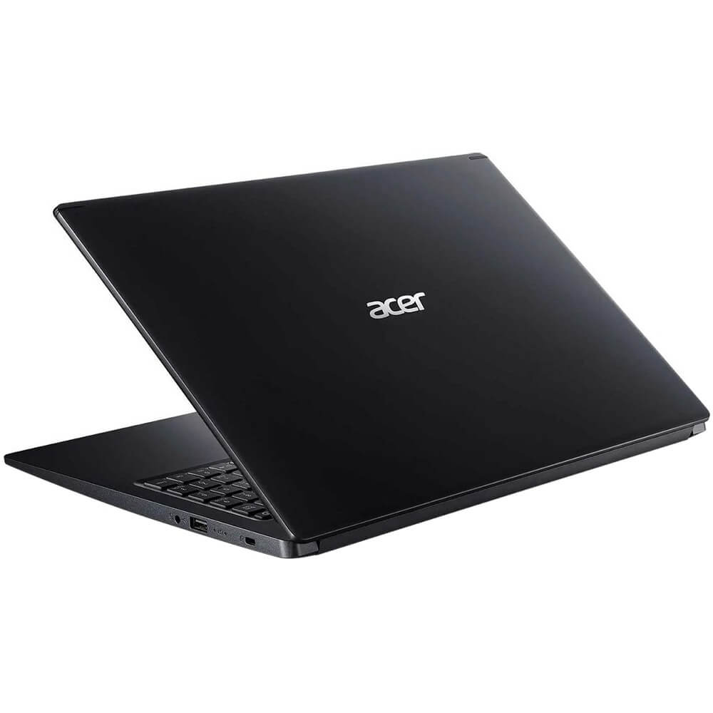 Ноутбук Acer Aspire A515-45-R245 черный