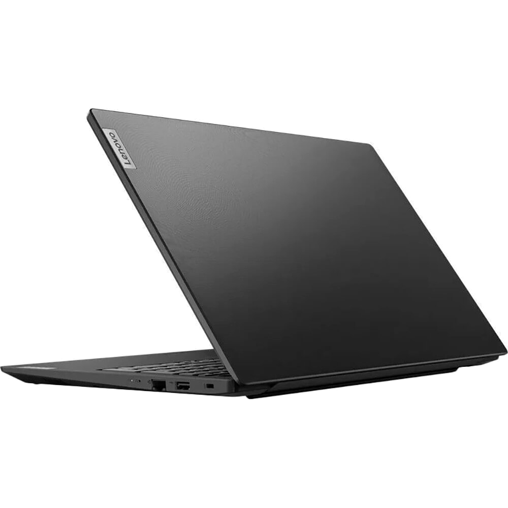 Ноутбук Lenovo V15 G3 ABA черный