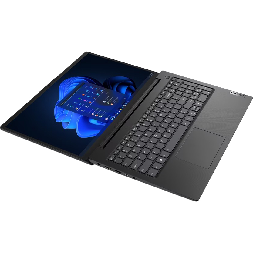 Ноутбук Lenovo V15 G3 ABA черный