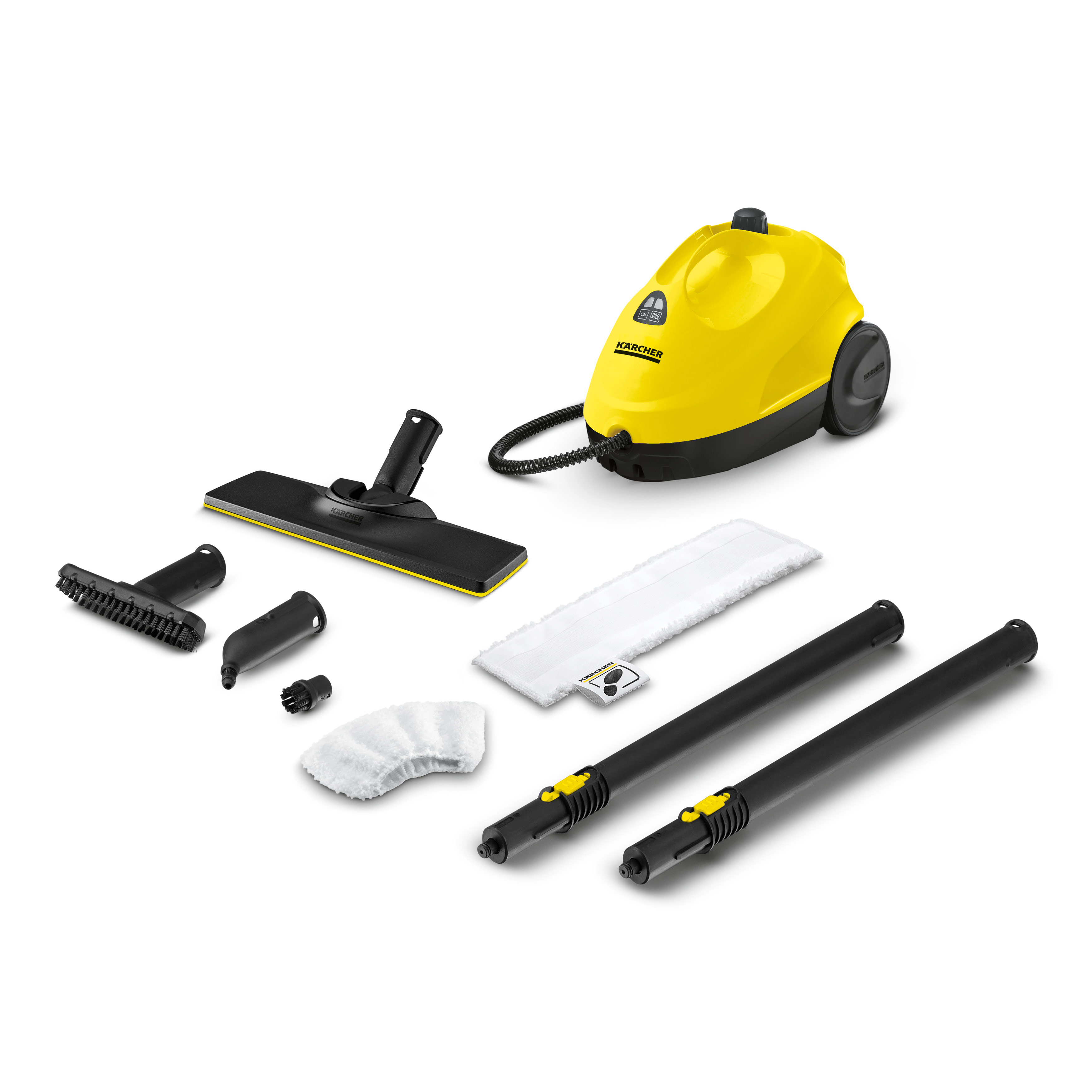 Пароочиститель Karcher SC 2 EasyFix (yellow)xEU (1.512-063.0)