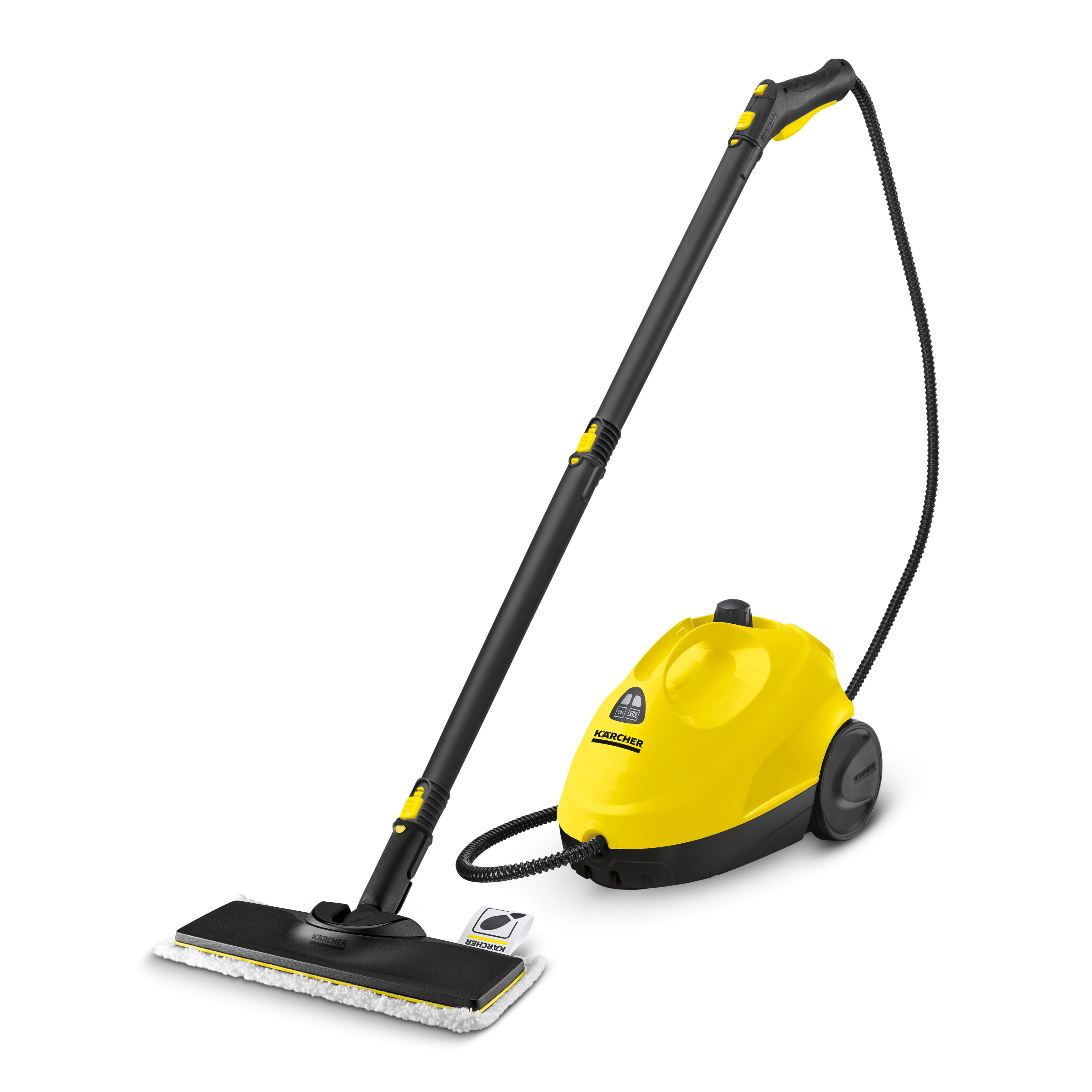 Пароочиститель Karcher SC 2 EasyFix (yellow)xEU (1.512-063.0)