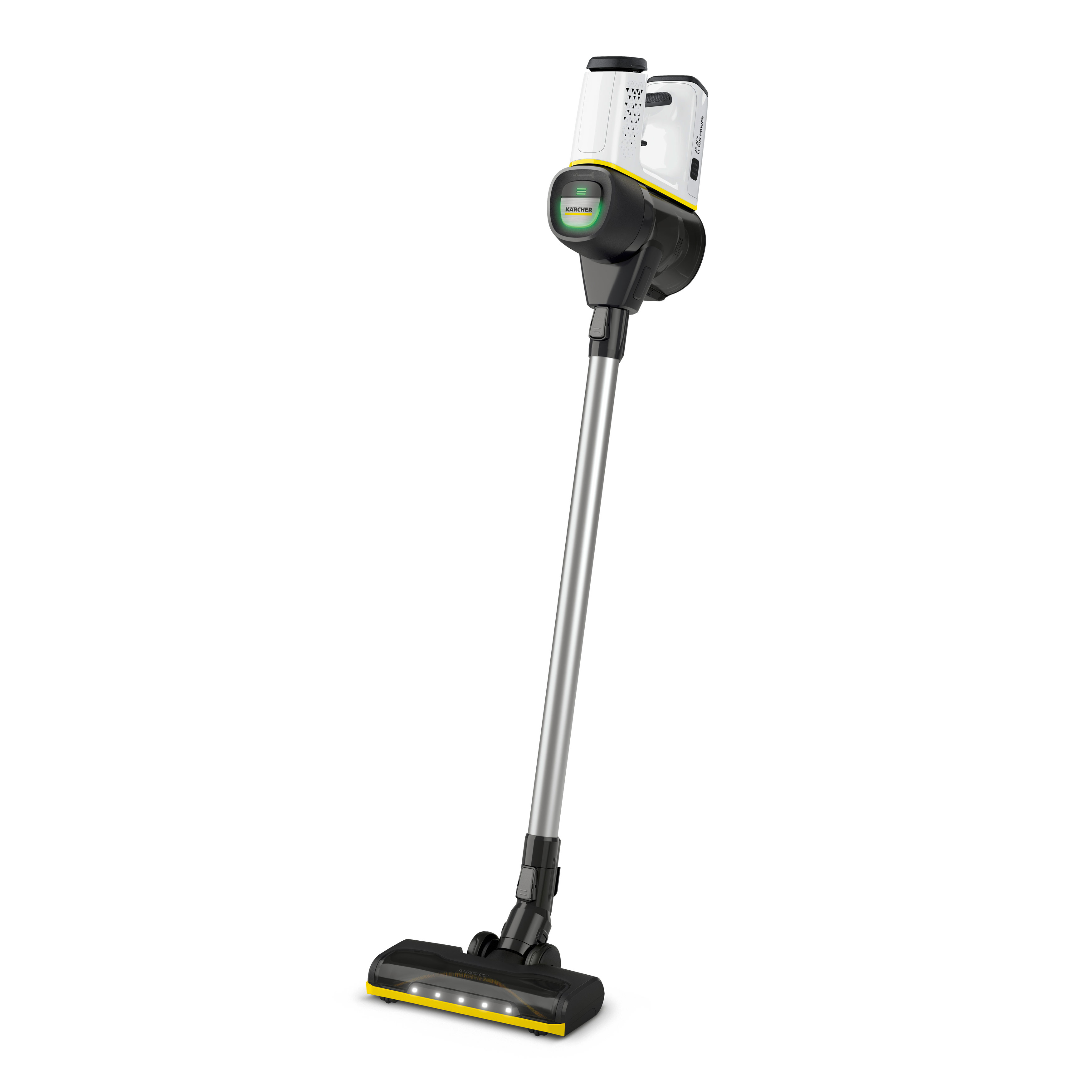Пылесос Karcher VC 6 Cordless ourFamily Car (1.198-672.0) karcher пылесос беспроводной vc 6 cordless ourfamily car 1 198 672 0