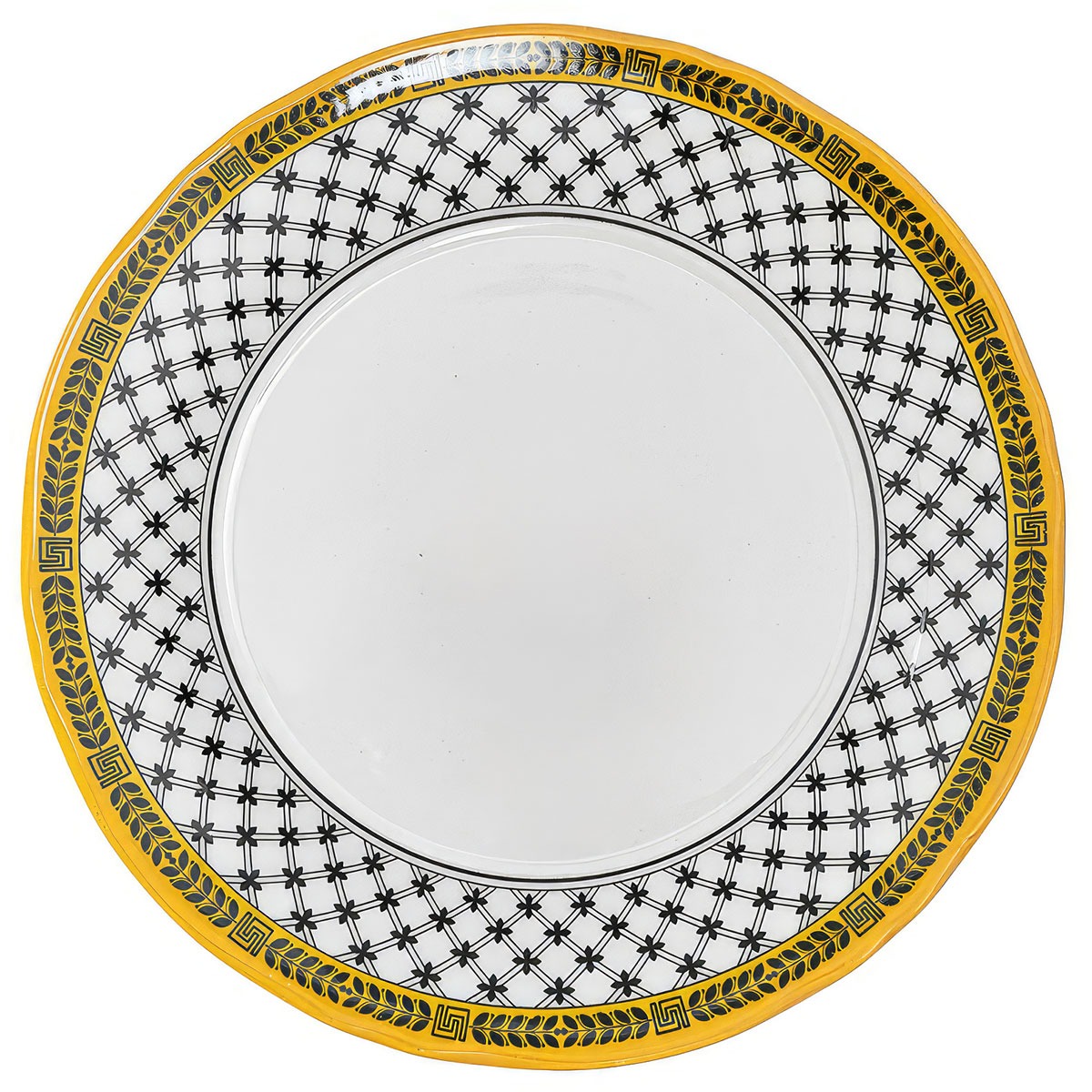 Тарелка Grace by Tudor Halcyon 20,7 см тарелка grace by tudor halcyon 27 3 см