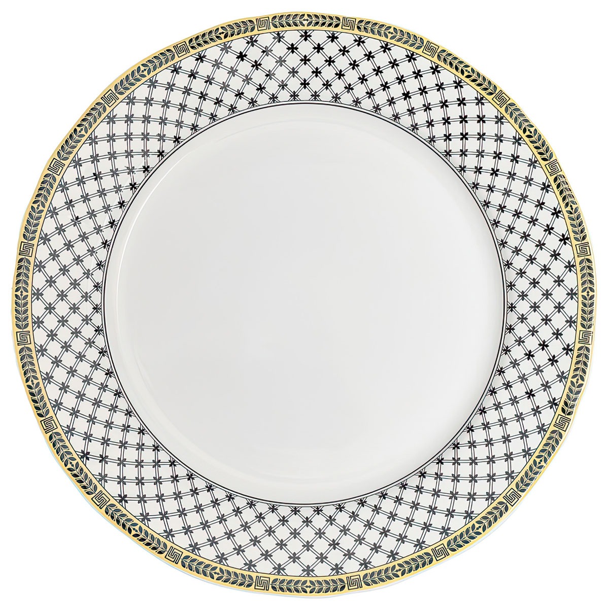 Тарелка Grace by Tudor Halcyon 30,9 см тарелка grace by tudor halcyon 27 3 см