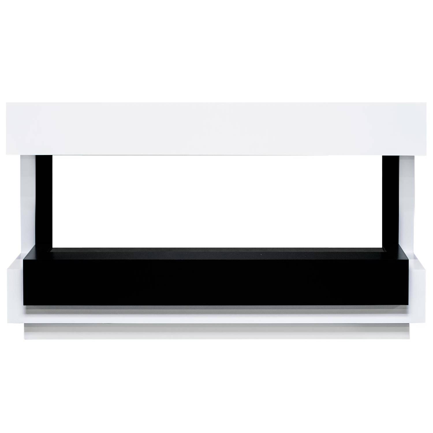портал royal flame soho белый с черным Портал Royal Flame Cube 50 под Astra Белый с черным