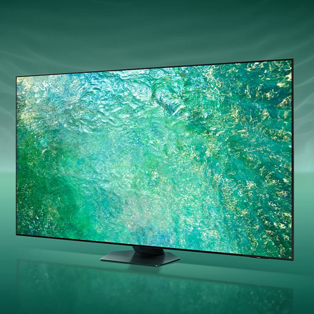 Телевизор 60-65 Samsung NEO QLED QE65QN85CAUXRU, цвет черный - фото 6
